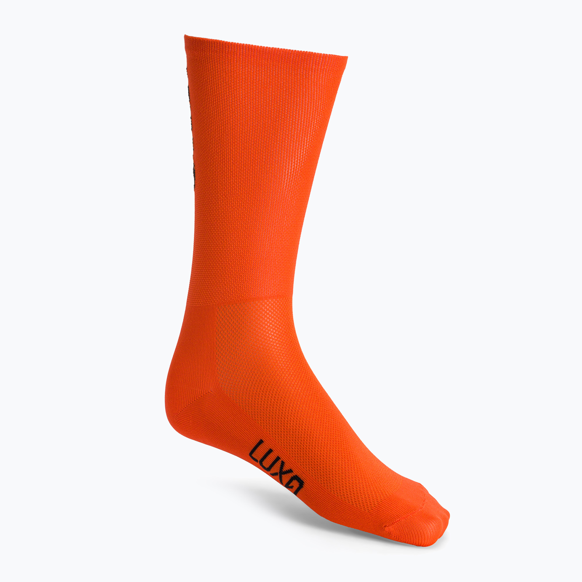 23%-kal olcsóbban.  LUXA Only Gravel kerékpáros zokni narancssárga LAM21SOGO1S. Méret: 45-46 EU