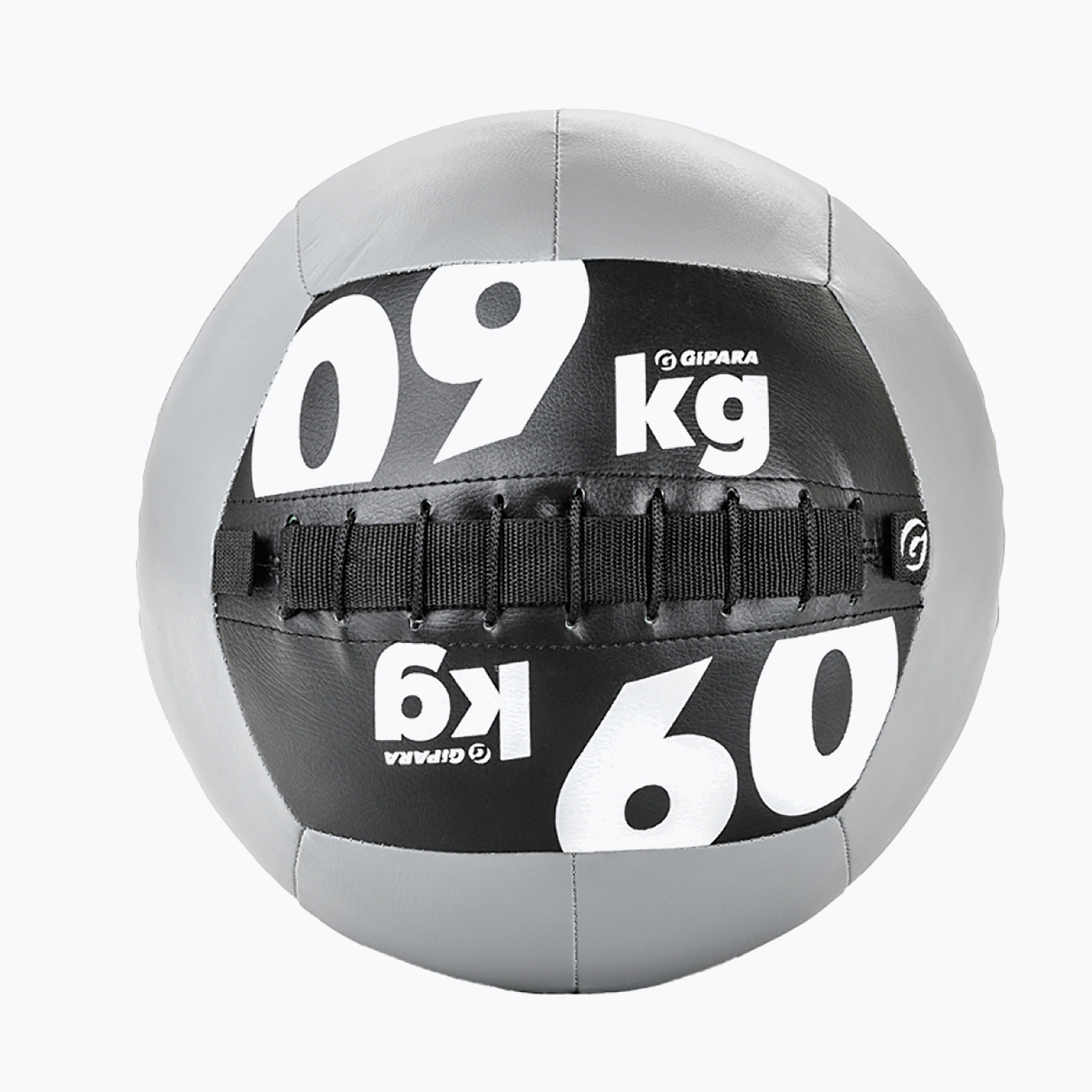 18%-kal olcsóbban.  Gipara Mono 9kg fali labda szürke. Méret: 9 kg