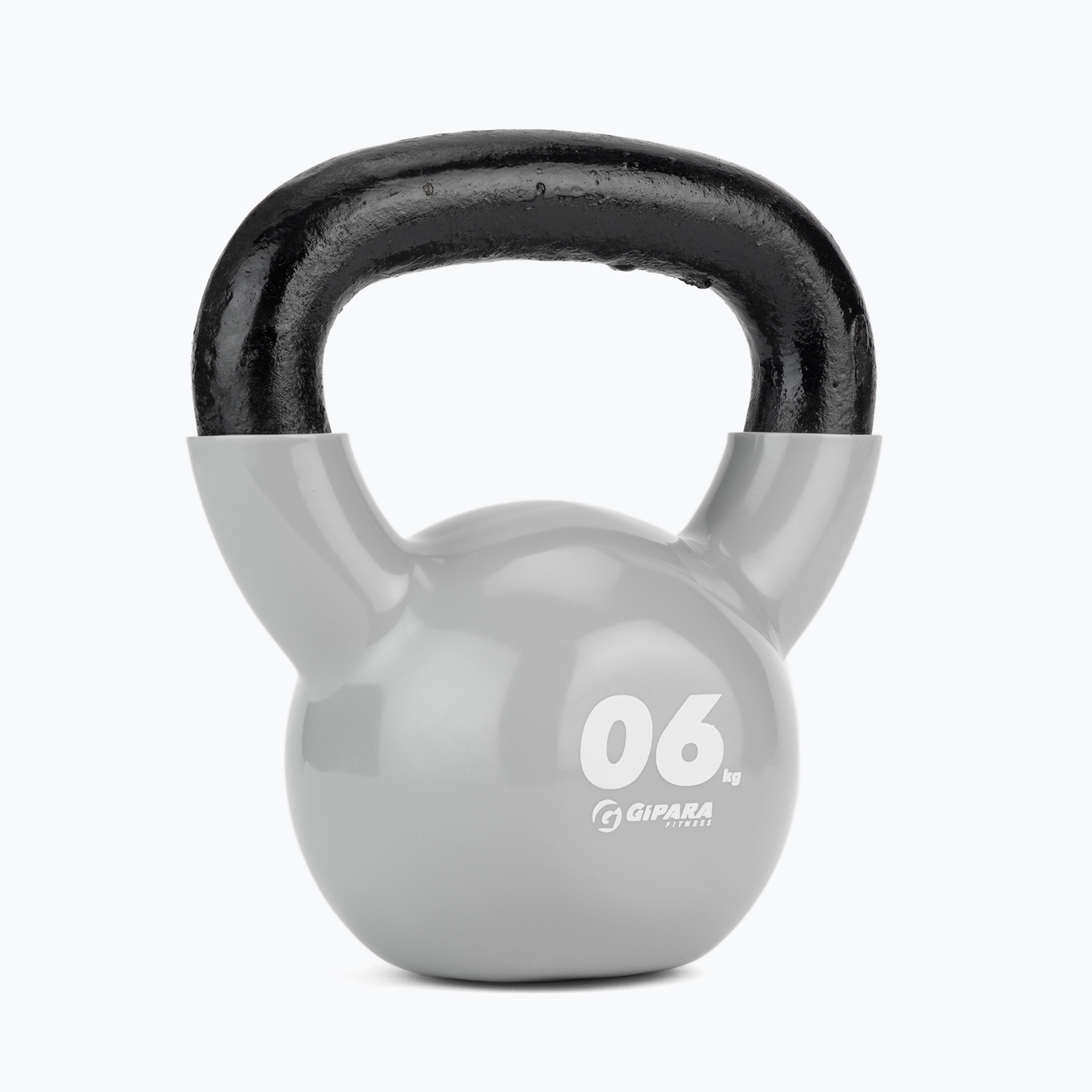 Kettlebell vinyl Gipara 3102. Méret: 4 kg
