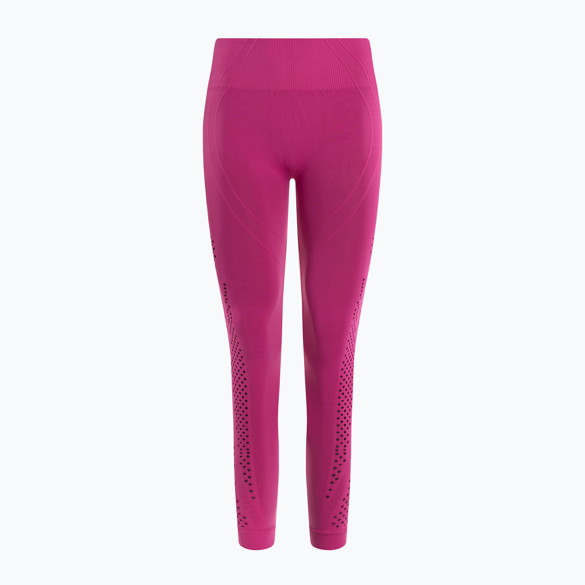 23%-kal olcsóbban.  Női edző leggings 2skin Power Seamless Fukszia rózsaszín 2S-60476. Méret: L
