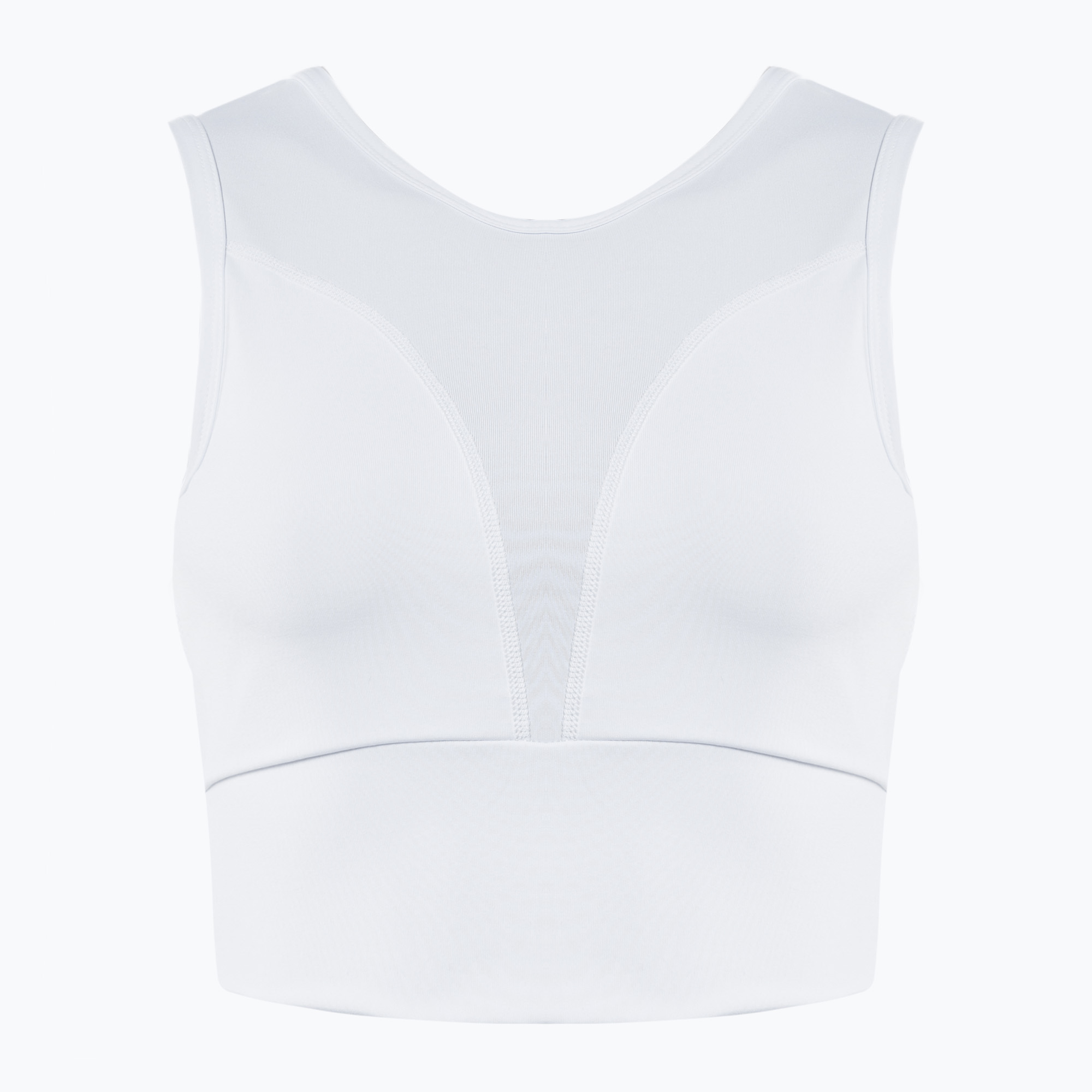19%-kal olcsóbban.  Női edzőfelső 2skin Studio Fehér 2S-61220. Méret: XS