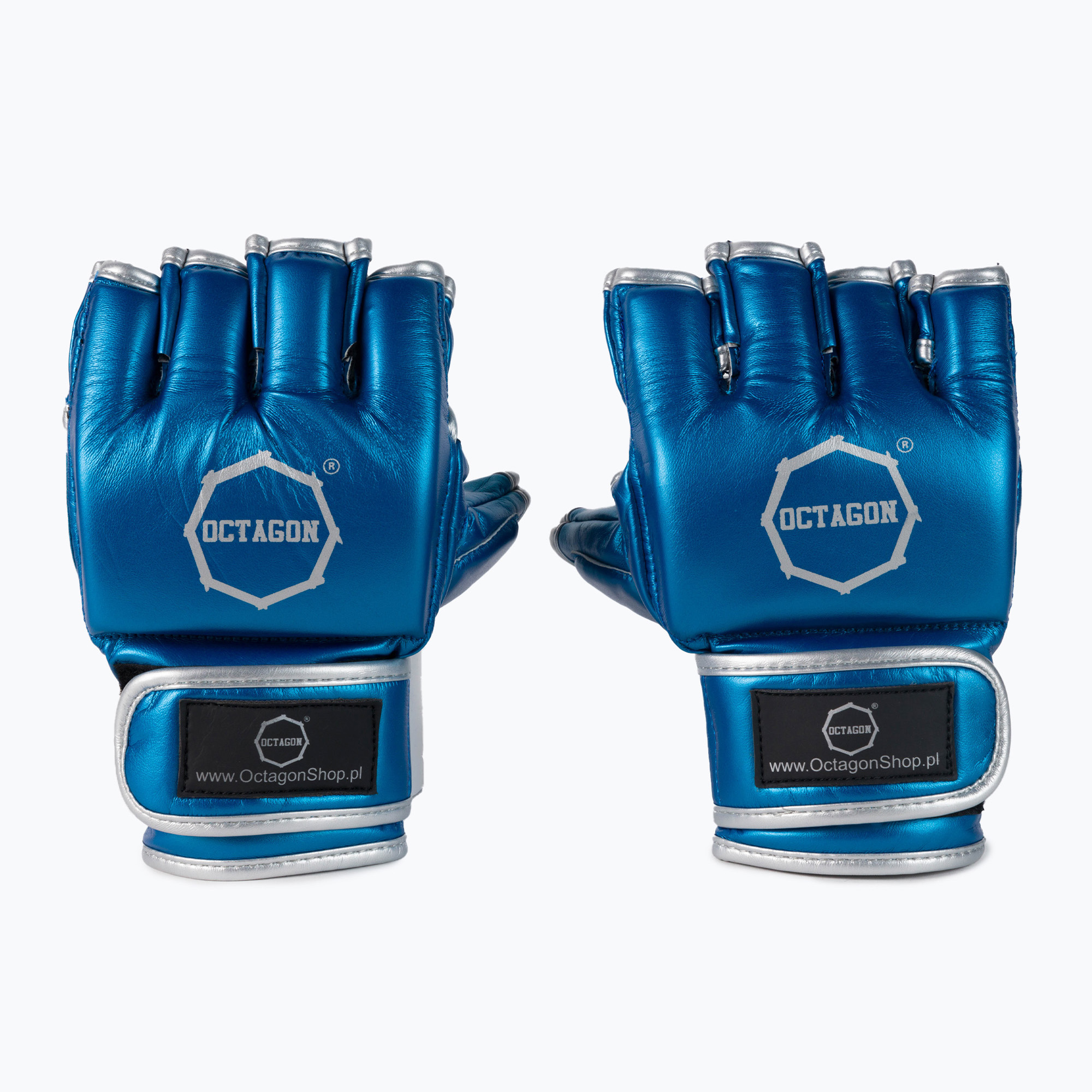 14%-kal olcsóbban.  Octagon grappling kesztyű MMA kék. Méret: XL