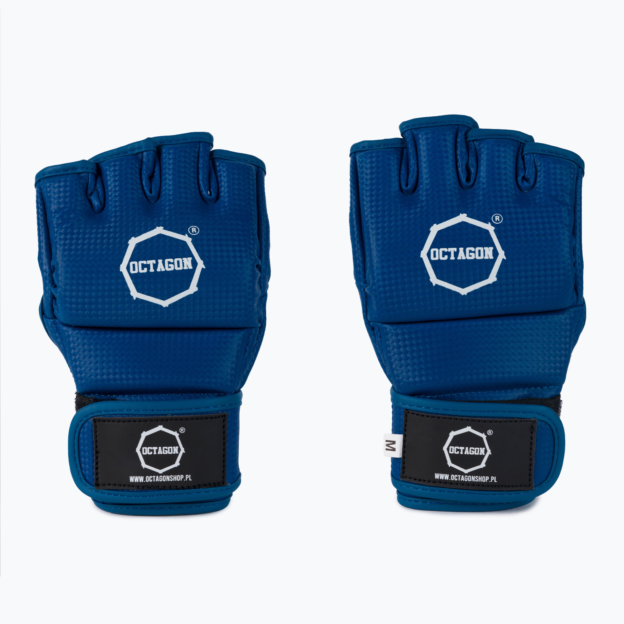 13%-kal olcsóbban.  Octagon Kevlar MMA grappling kesztyű kék. Méret: XXL