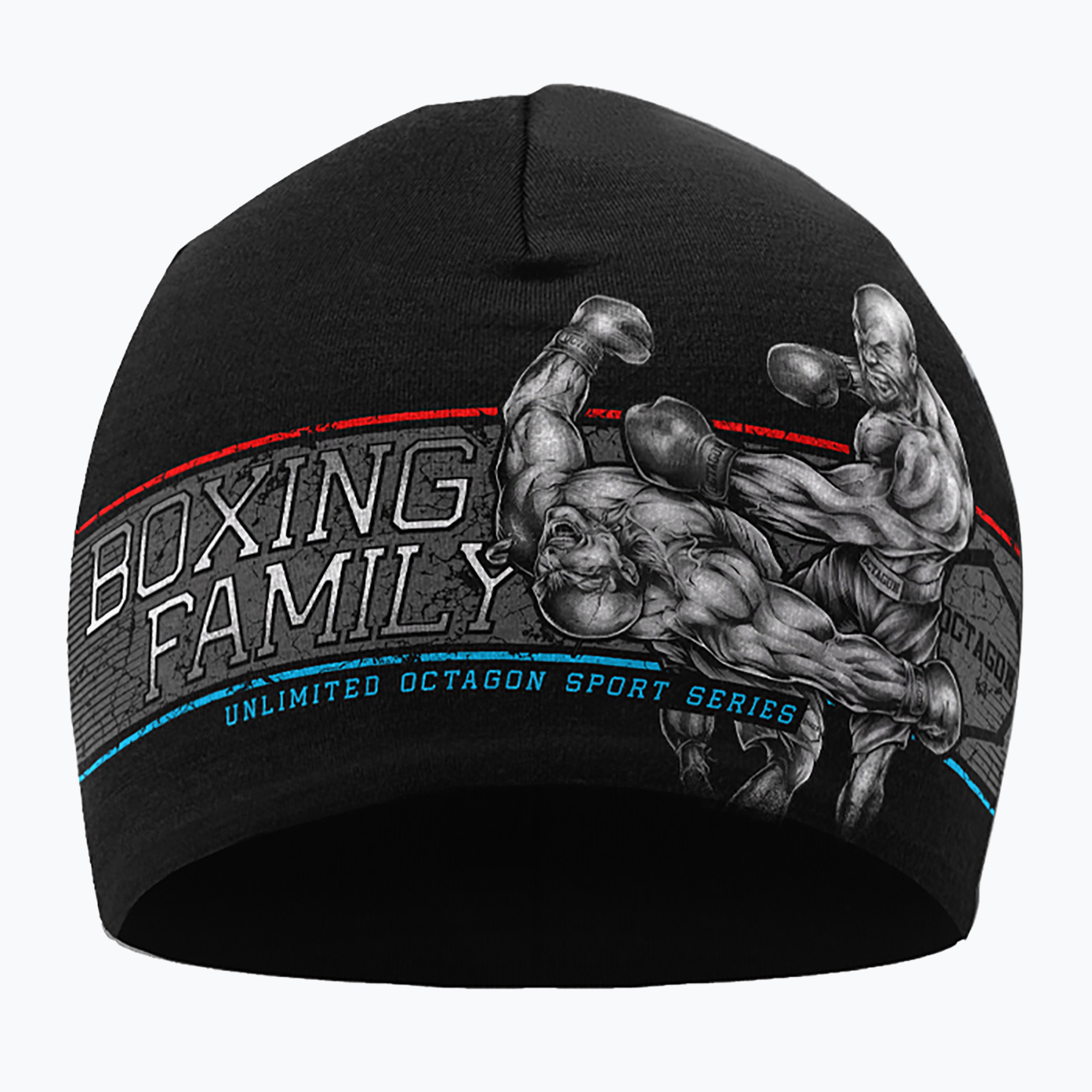 15%-kal olcsóbban.  Octagon Boxing Family téli sapka fekete. Méret: OS