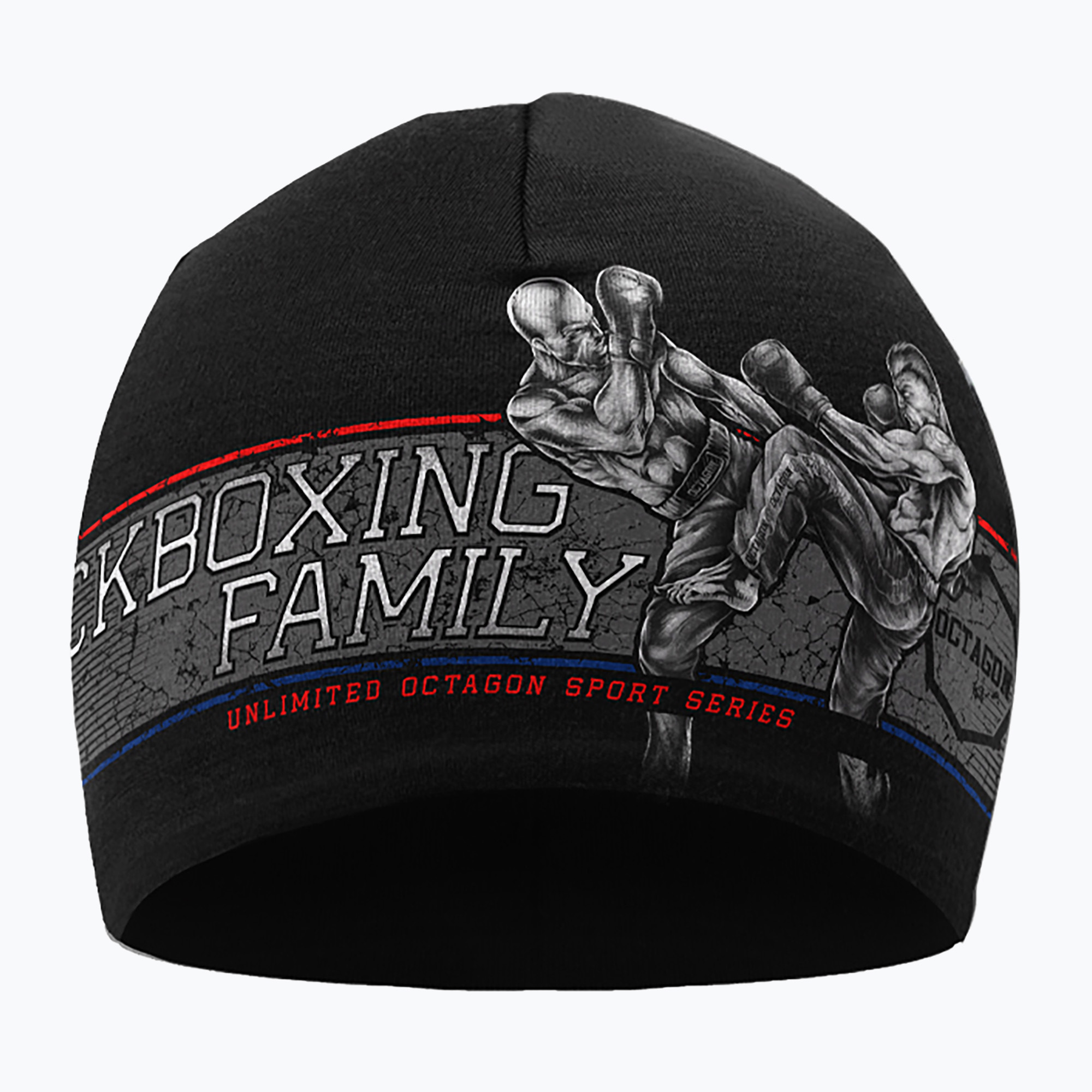 15%-kal olcsóbban.  Octagon Kickboxing Family téli sapka fekete. Méret: OS