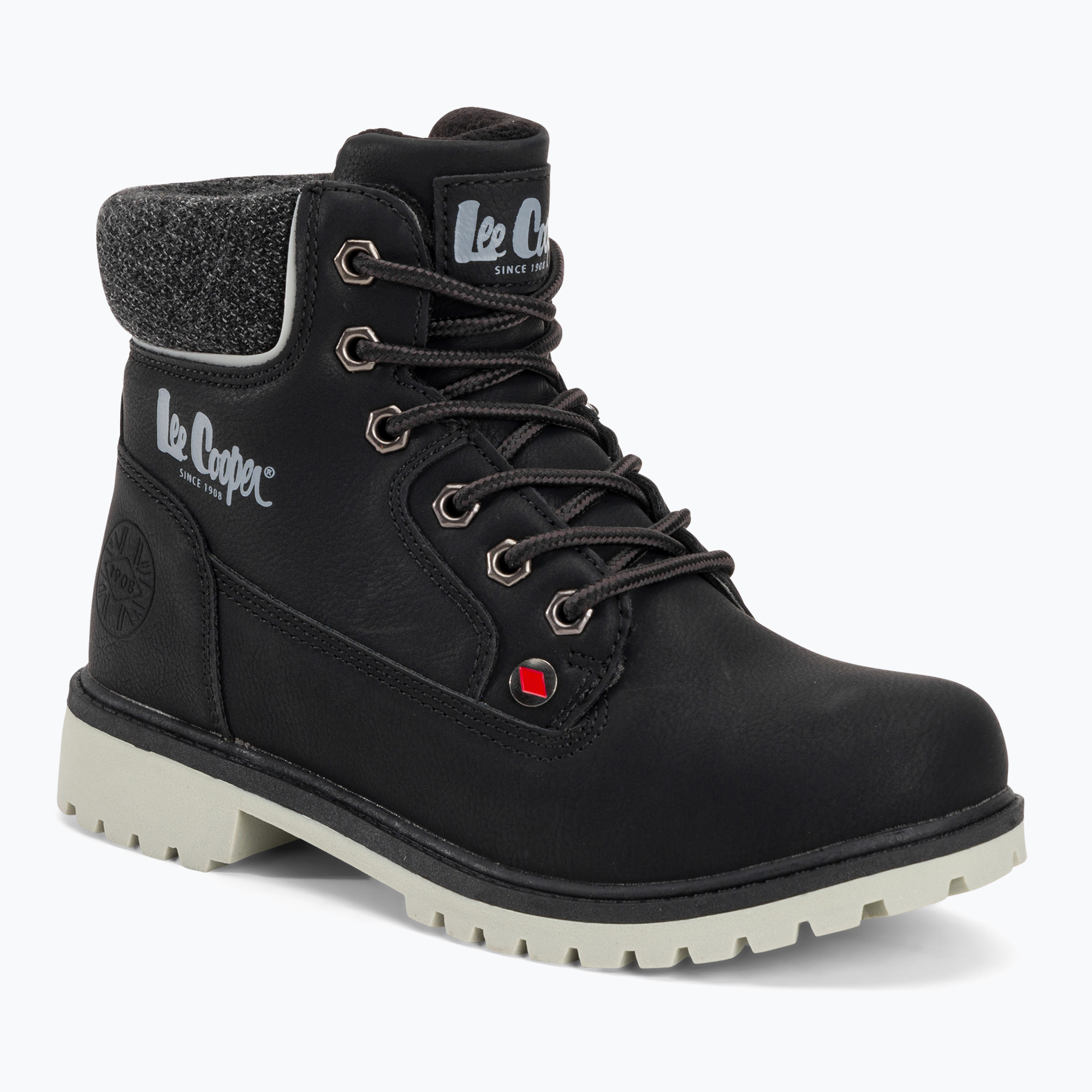 42%-kal olcsóbban.  Lee Cooper gyermek cipő LCJ-22-01-1491 fekete