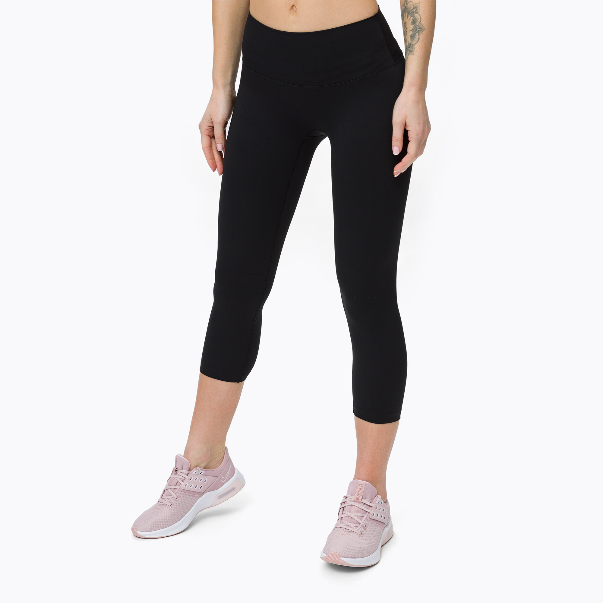 21%-kal olcsóbban.  Női jóga leggings Moonholi Yoggings 7/8 fekete 236. Méret: S