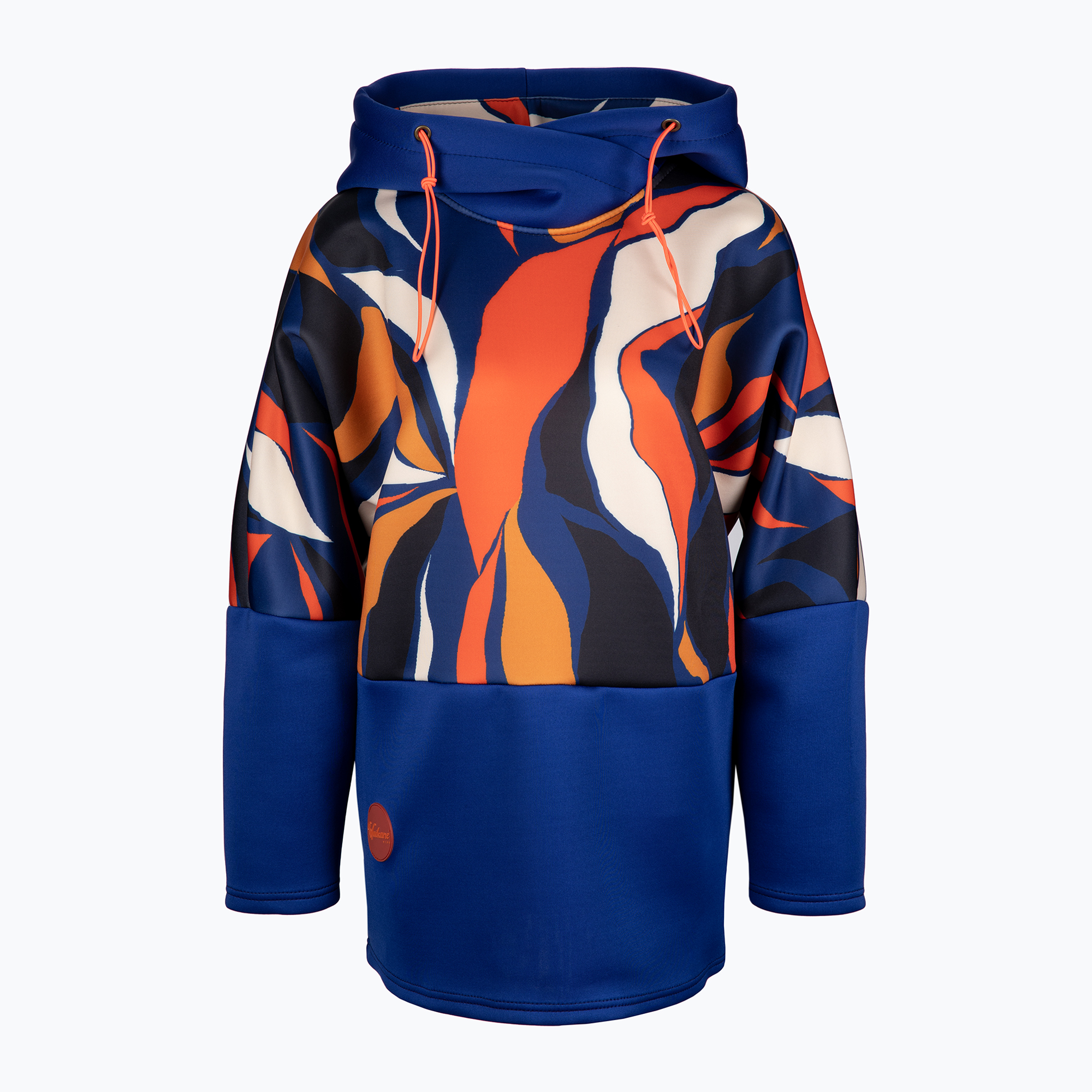 28%-kal olcsóbban.  Női trekking dzseki Waikane Vibe Marco Oversize kék H-Maroco-OV. Méret: S