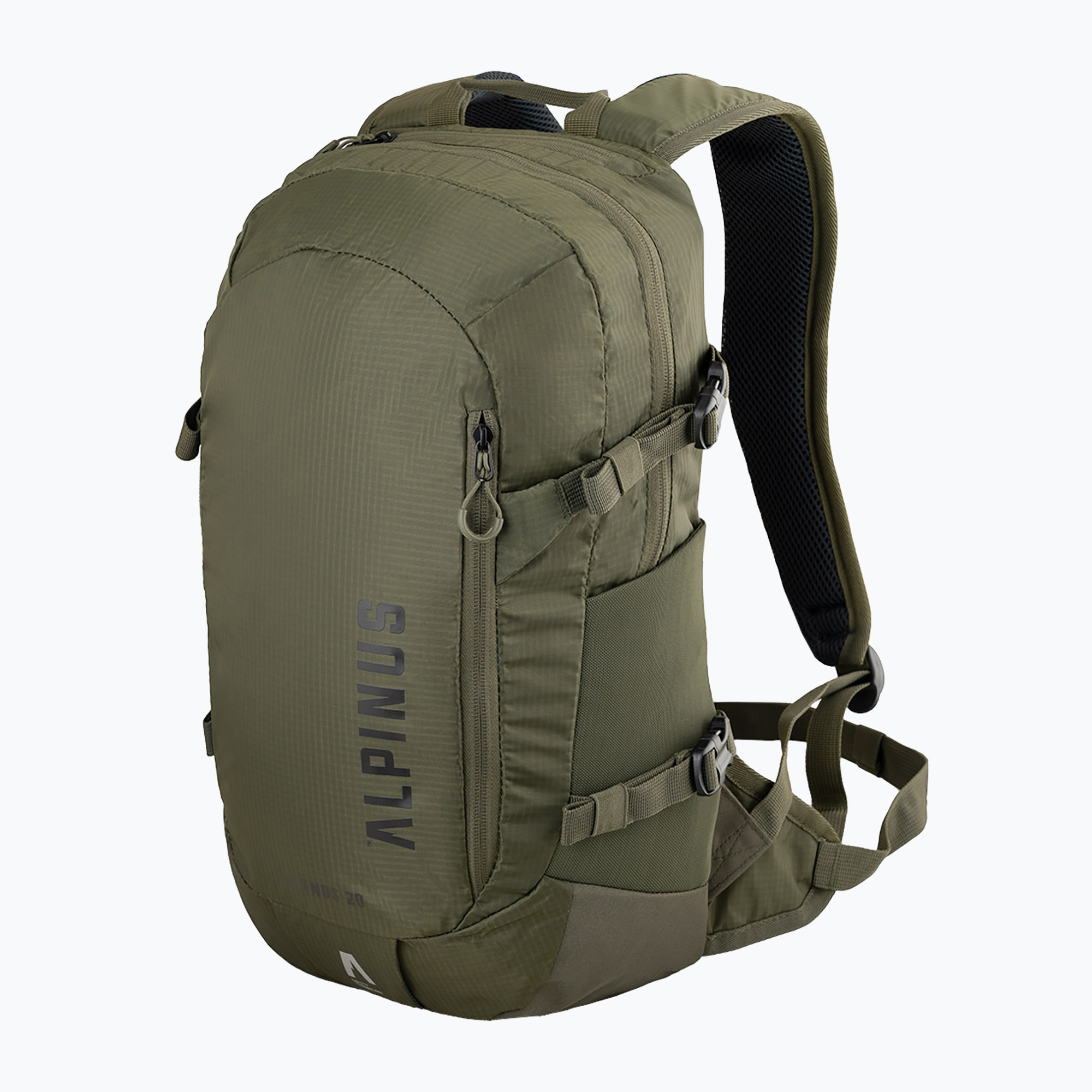 22%-kal olcsóbban.  Alpinus Llanos 20 l túra hátizsák zöld. Méret: 20 l