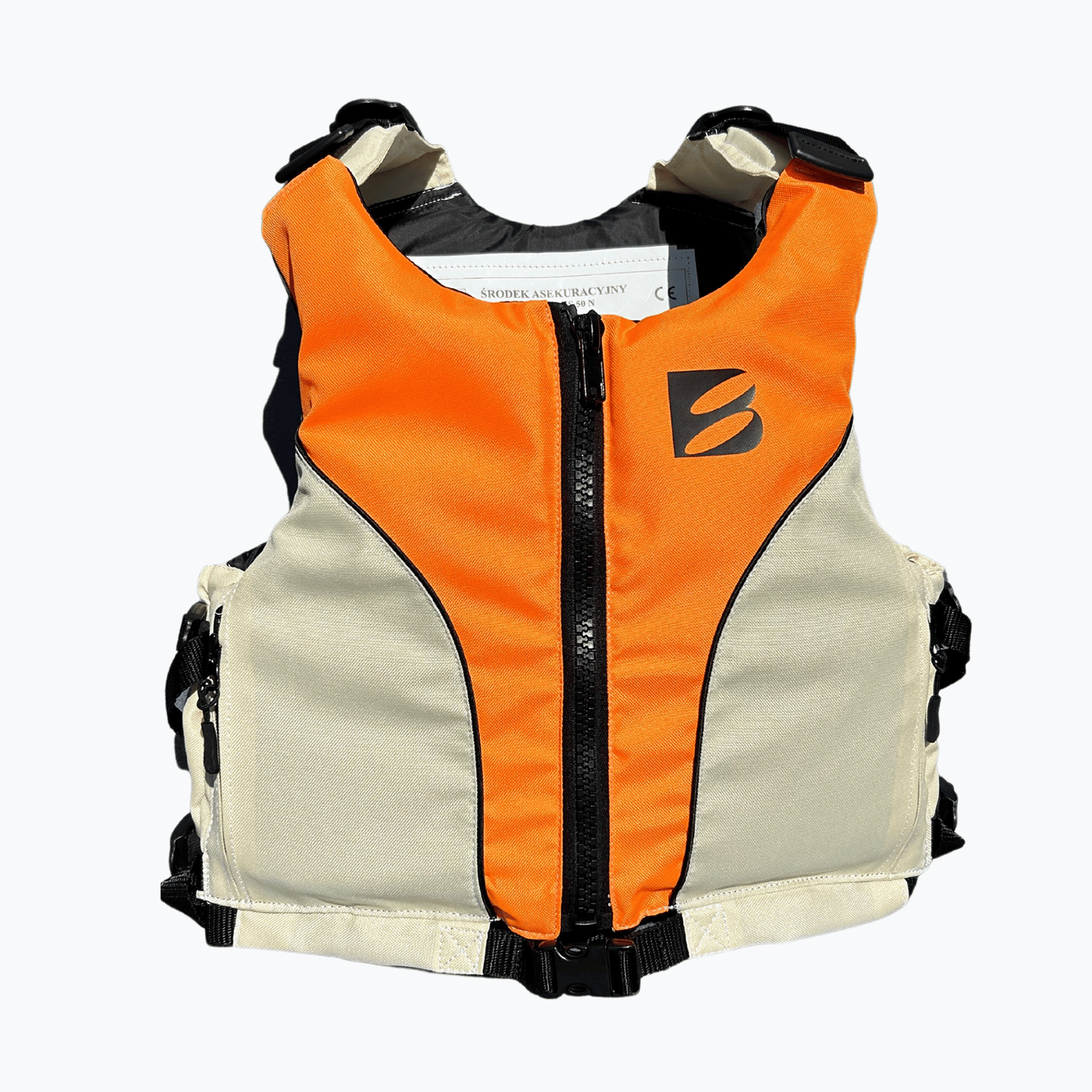 20%-kal olcsóbban.  Bass Sport+ rögzítő mellény bézs színű. Méret: L