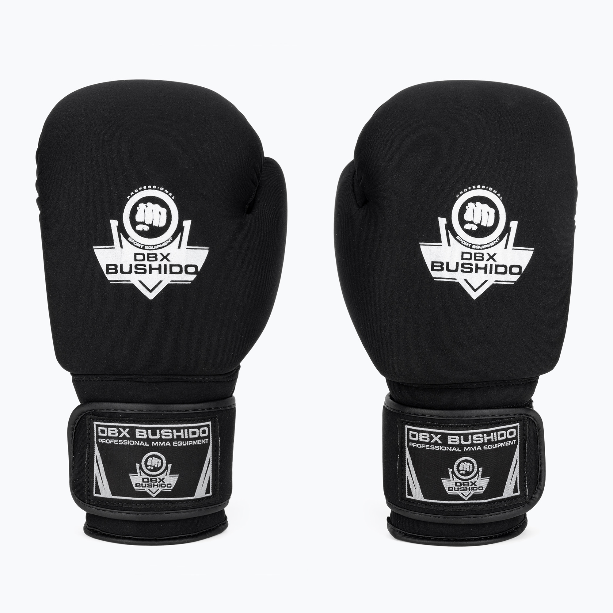 8%-kal olcsóbban.  Boxkesztyű DBX BUSHIDO Ever Clean fekete DBX-B. Méret: 12 oz