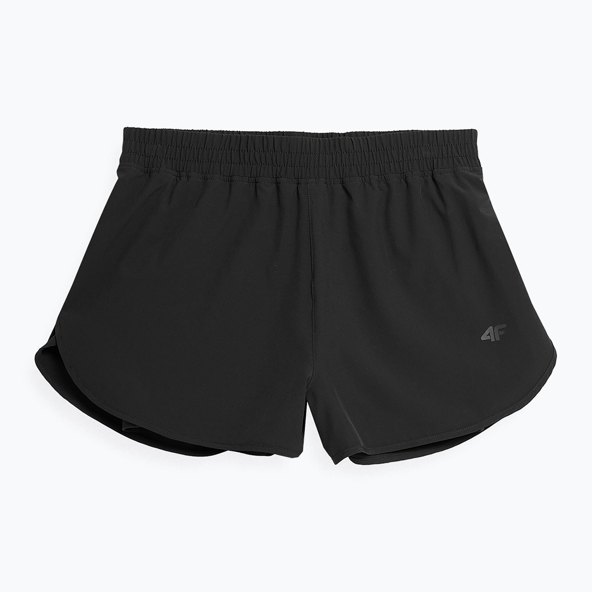 38%-kal olcsóbban.  Női edzőnadrág 4F fekete 4FSS23TFSHF141-20S. Méret: XS