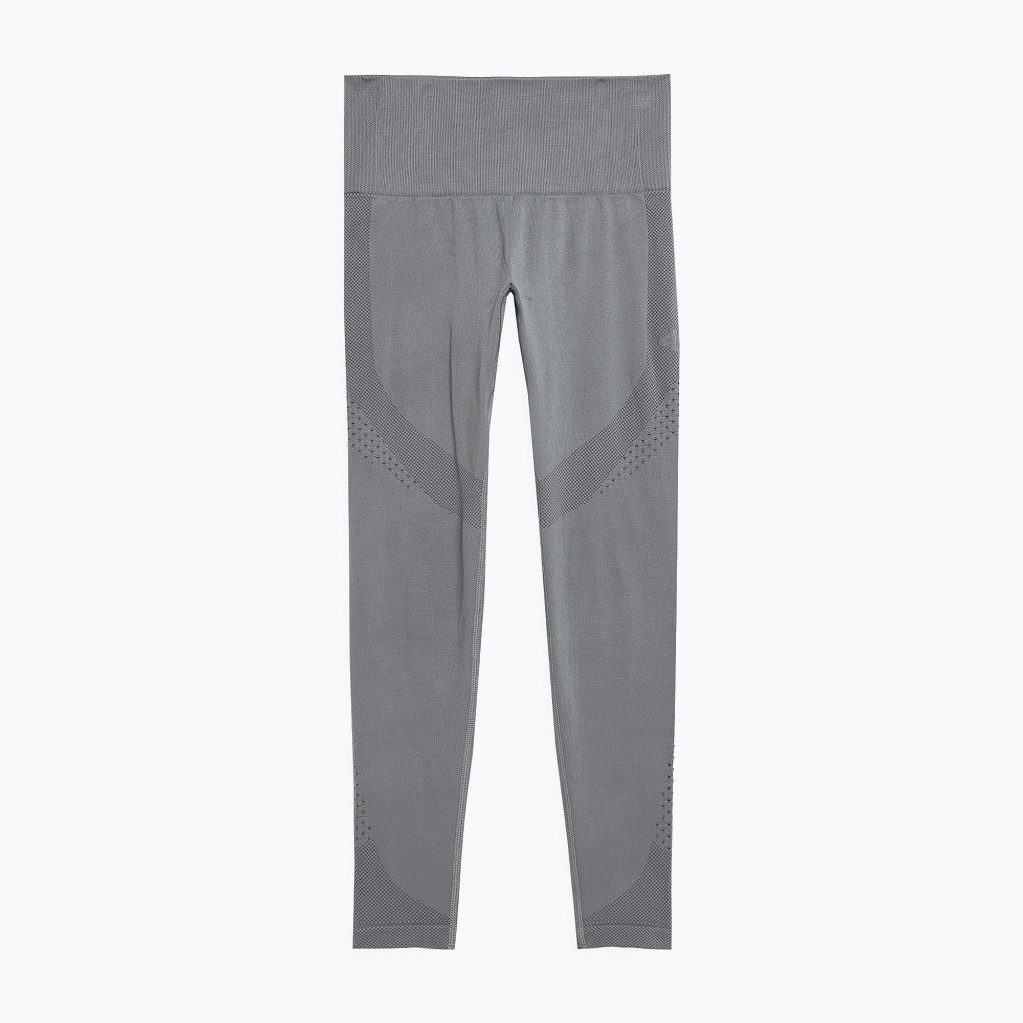 28%-kal olcsóbban.  Női leggings 4F szürke 4FSS23TFTIF053-24S. Méret: XS-S