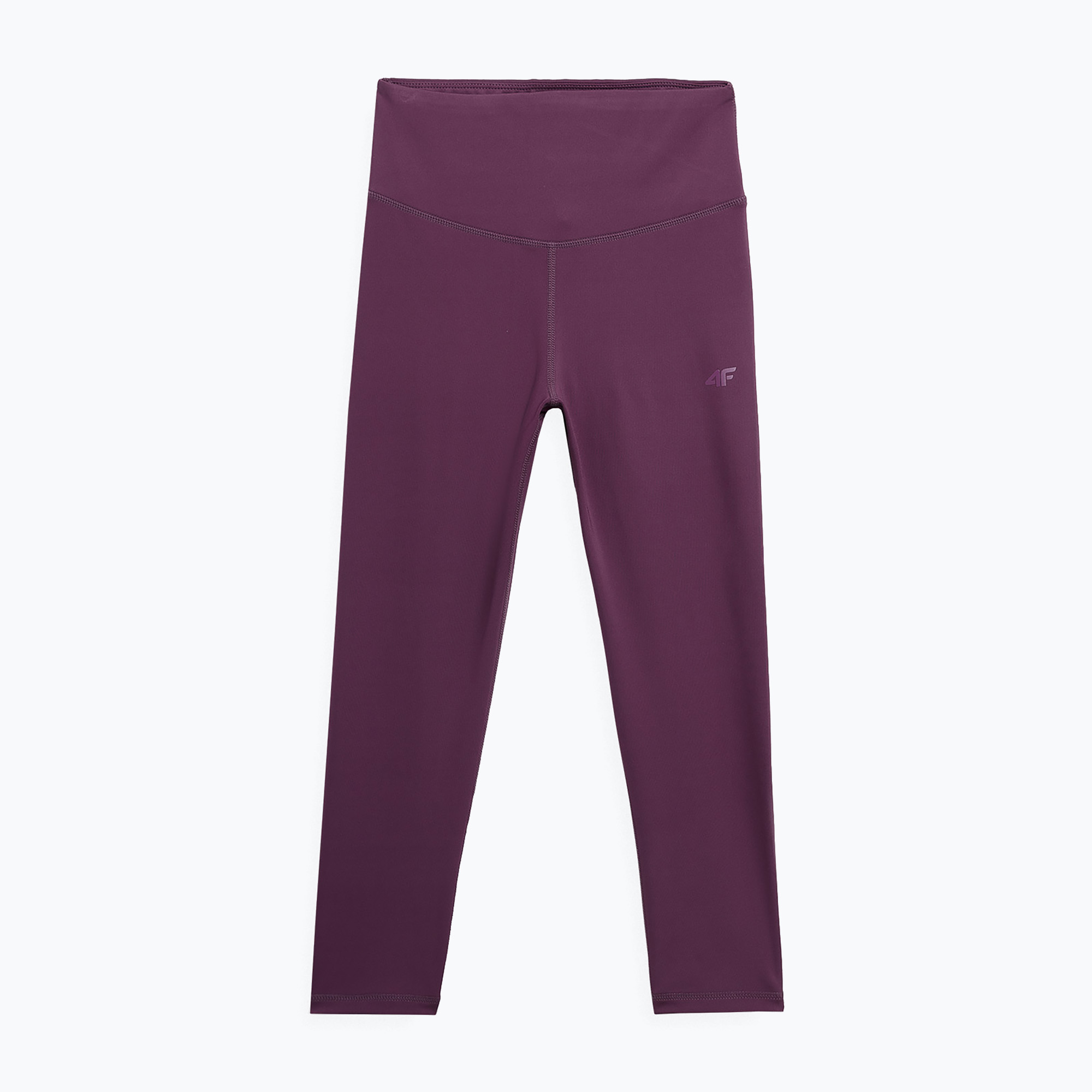 32%-kal olcsóbban.  Női leggings 4F gesztenyebarna 4FSS23TFTIF122-60S. Méret: XL