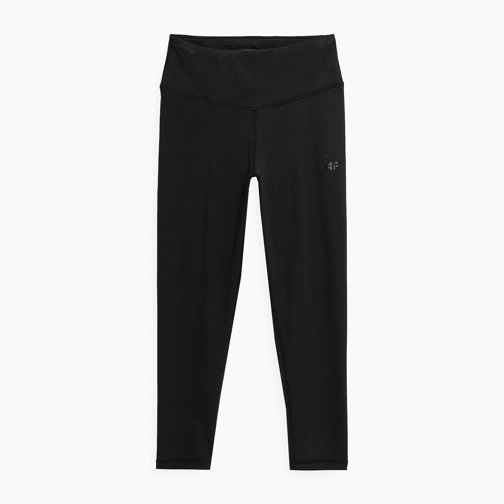 35%-kal olcsóbban.  Női leggings 4F fekete 4FSS23TFTIF122-20S. Méret: S