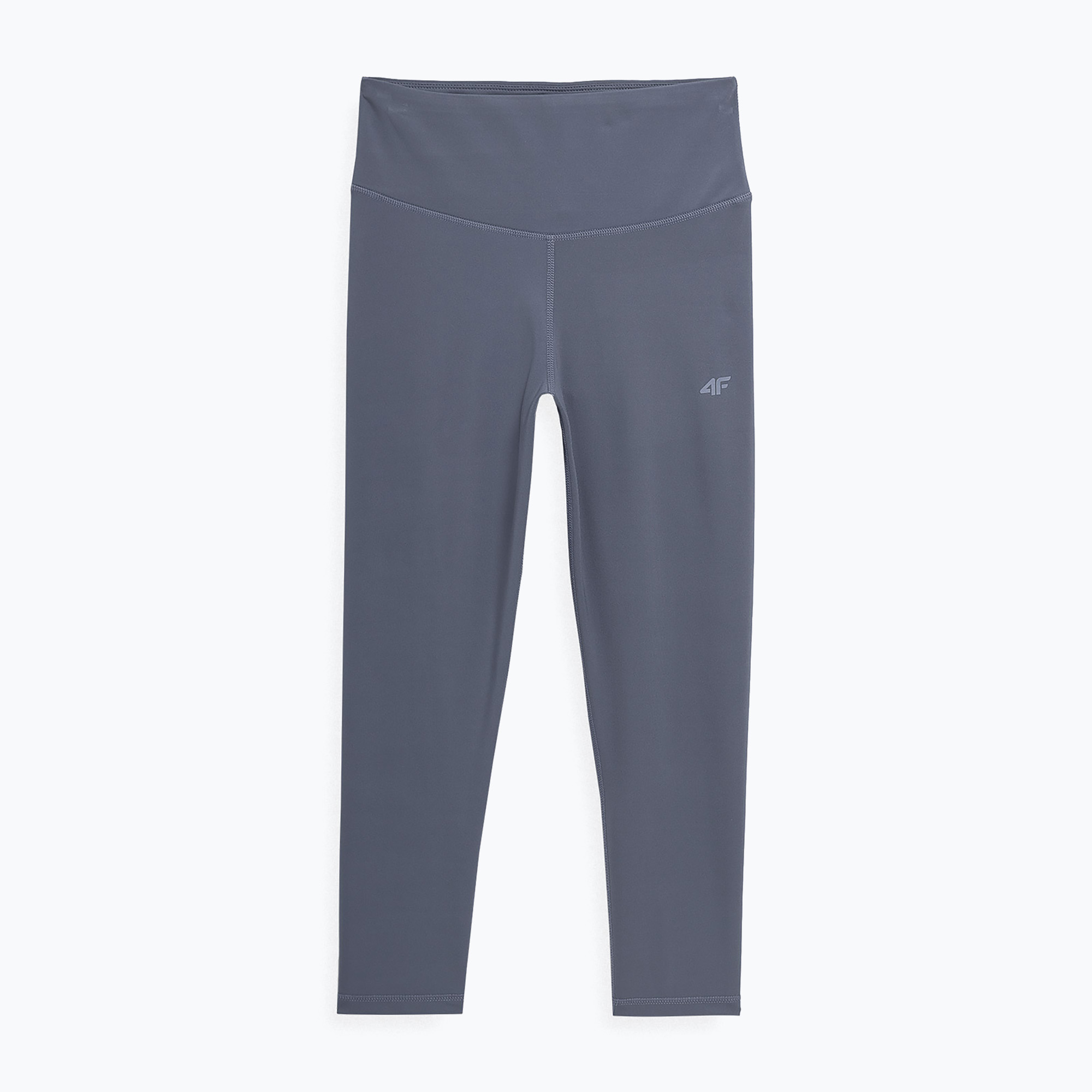 32%-kal olcsóbban.  Női leggings 4F kék 4FSS23TFTIF122-32S. Méret: L
