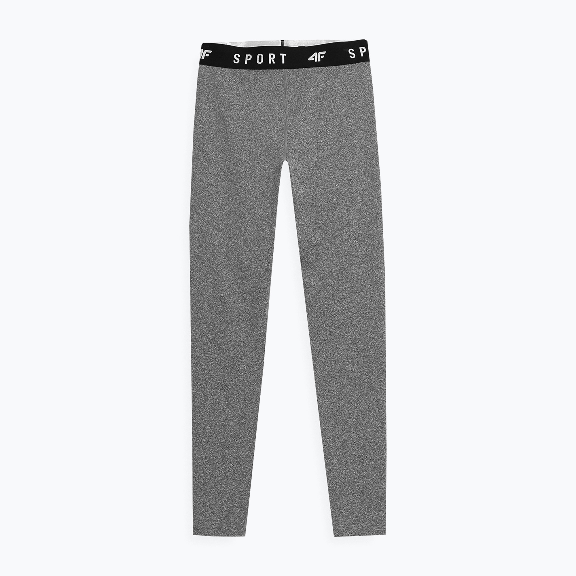 29%-kal olcsóbban.  Női leggings 4F szürke 4FSS23TFTIF077-24M. Méret: M