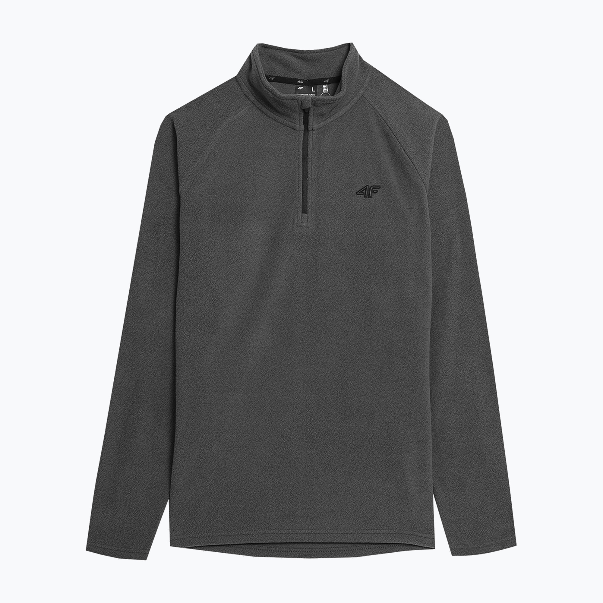 29%-kal olcsóbban.  Férfi pulóver 4F M034 antracit. Méret: S