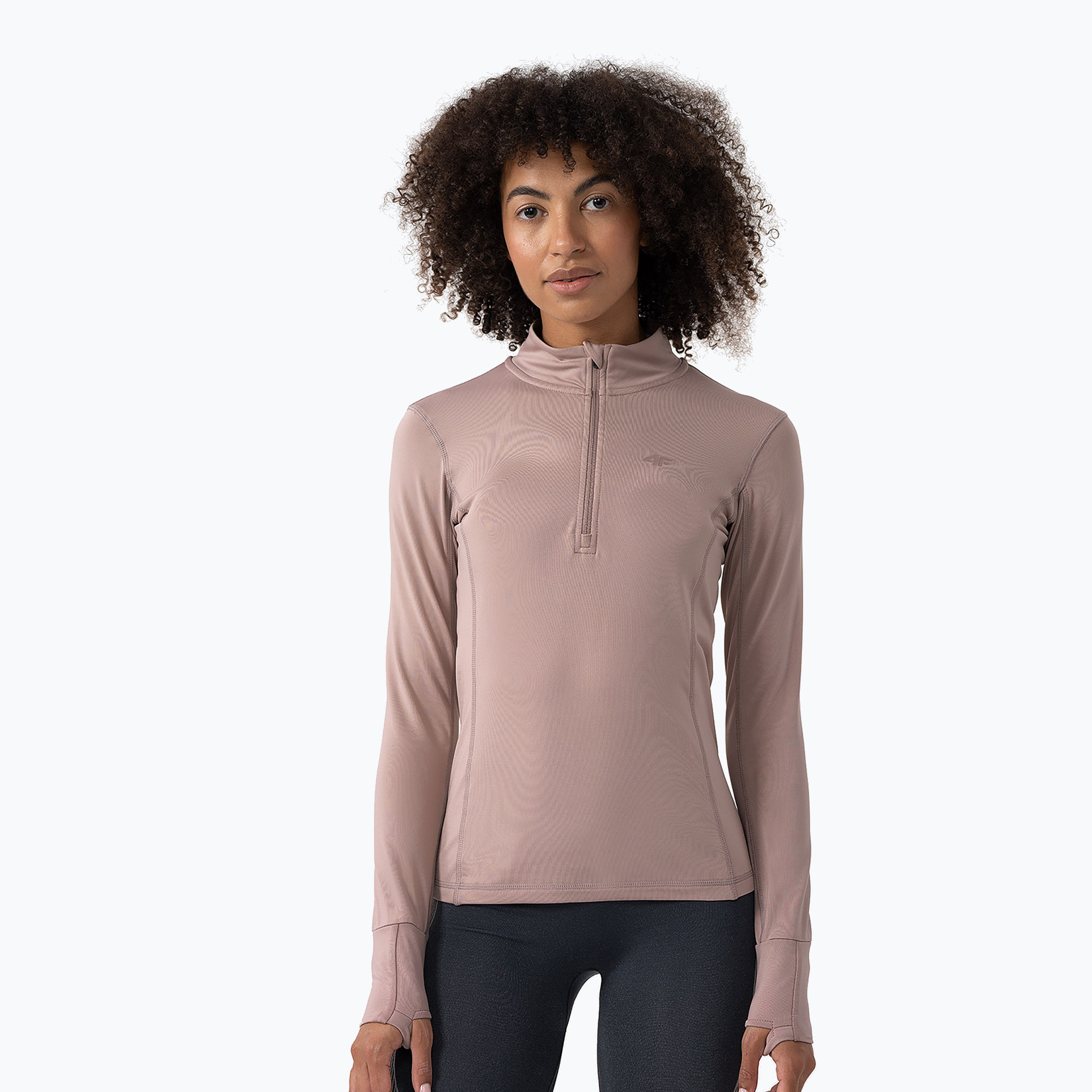 27%-kal olcsóbban.  Női pulóver 4F F043 bézs színben. Méret: XL