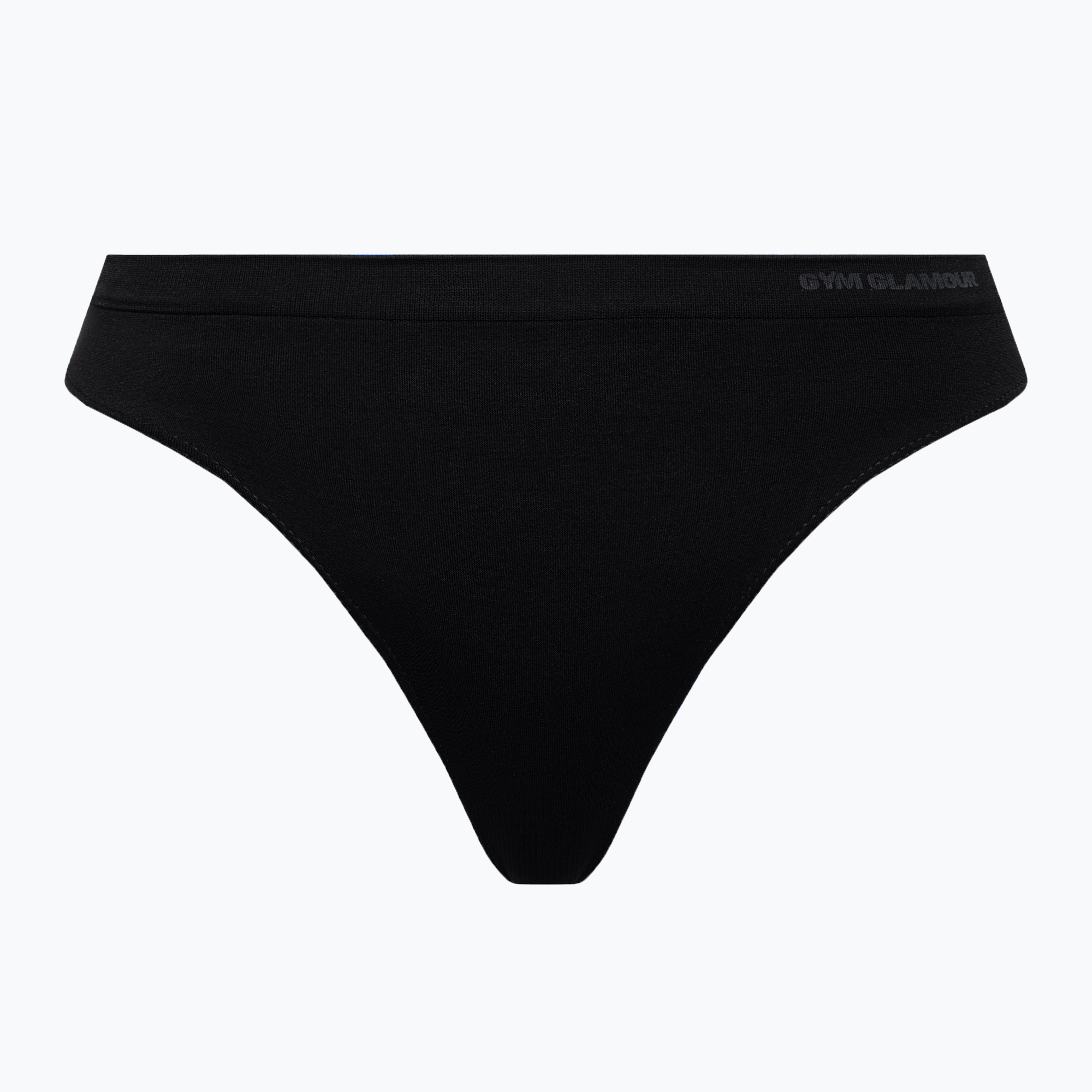 14%-kal olcsóbban.  Női Gym Glamour Tanga fekete 412-4. Méret: XS