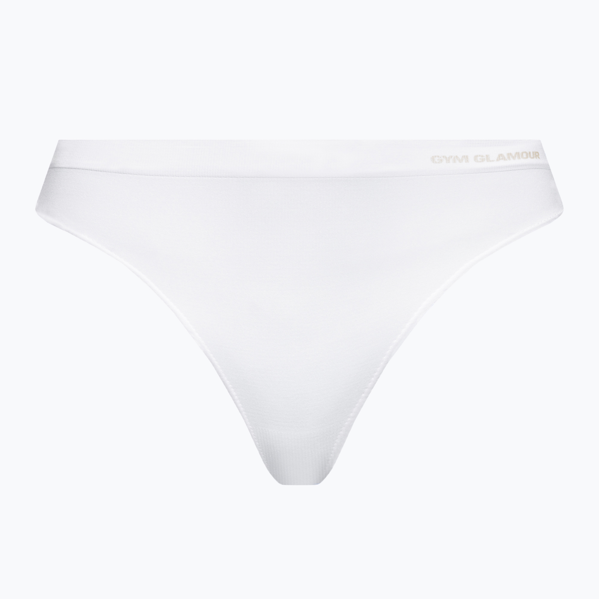 14%-kal olcsóbban.  Női Gym Glamour Tanga fehér 414. Méret: S