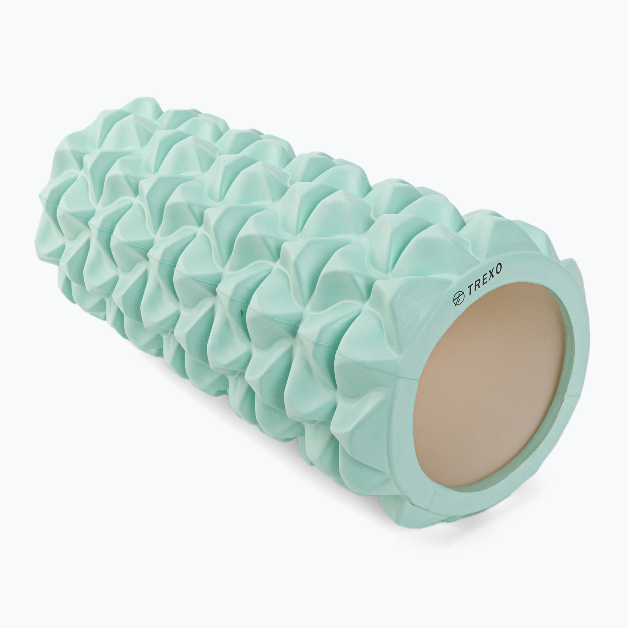 39%-kal olcsóbban.  TREXO EVA PVC masszázs görgő zöld MR-EV01Z. Méret: 33 x 14