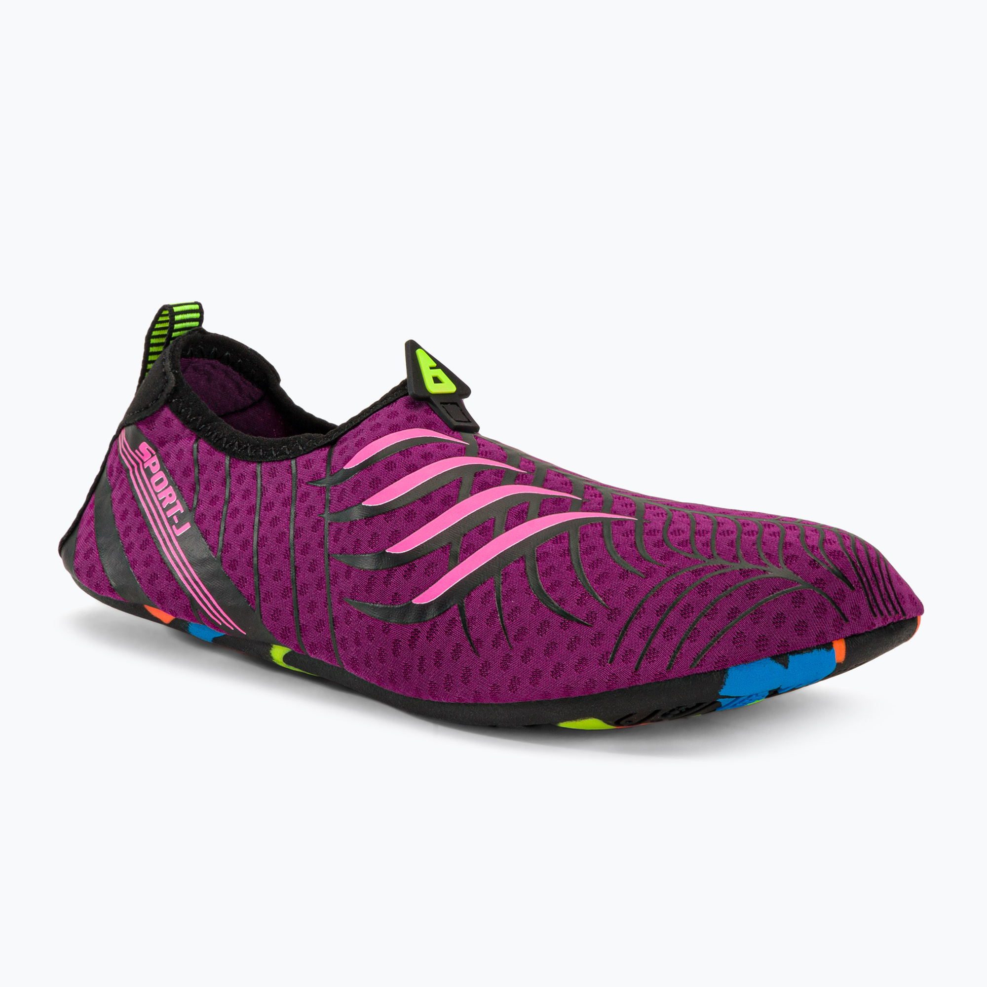 38%-kal olcsóbban.  AQUASTIC Aqua vízi cipő lila WS008. Méret: 40-41 EU
