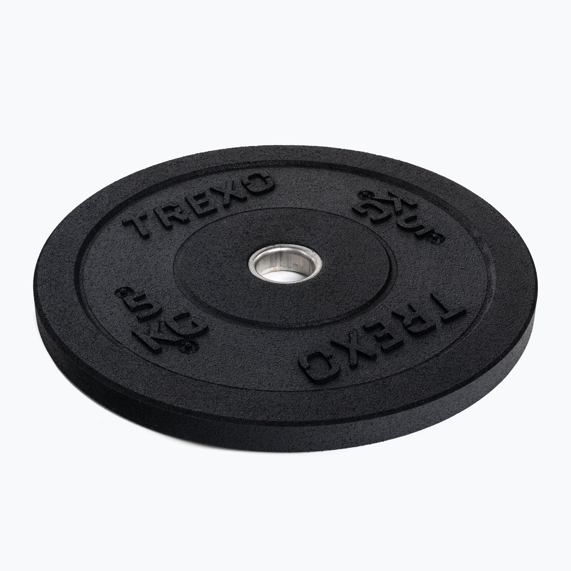 29%-kal olcsóbban.  TREXO fekete bumper olimpiai súlytárcsa 5 kg TRX-BMP005. Méret: 5 kg
