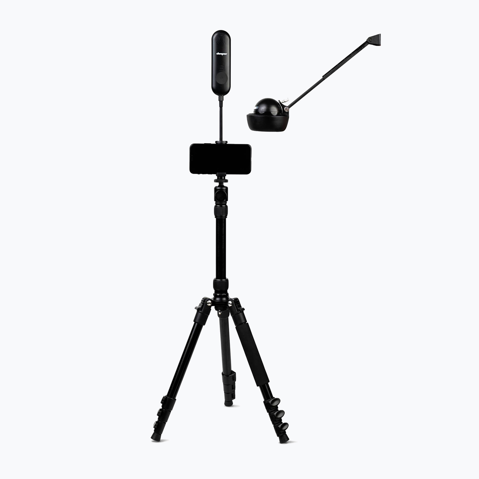 Deeper Extender KIT + állványos szonár jelerősítő. Méret: OS