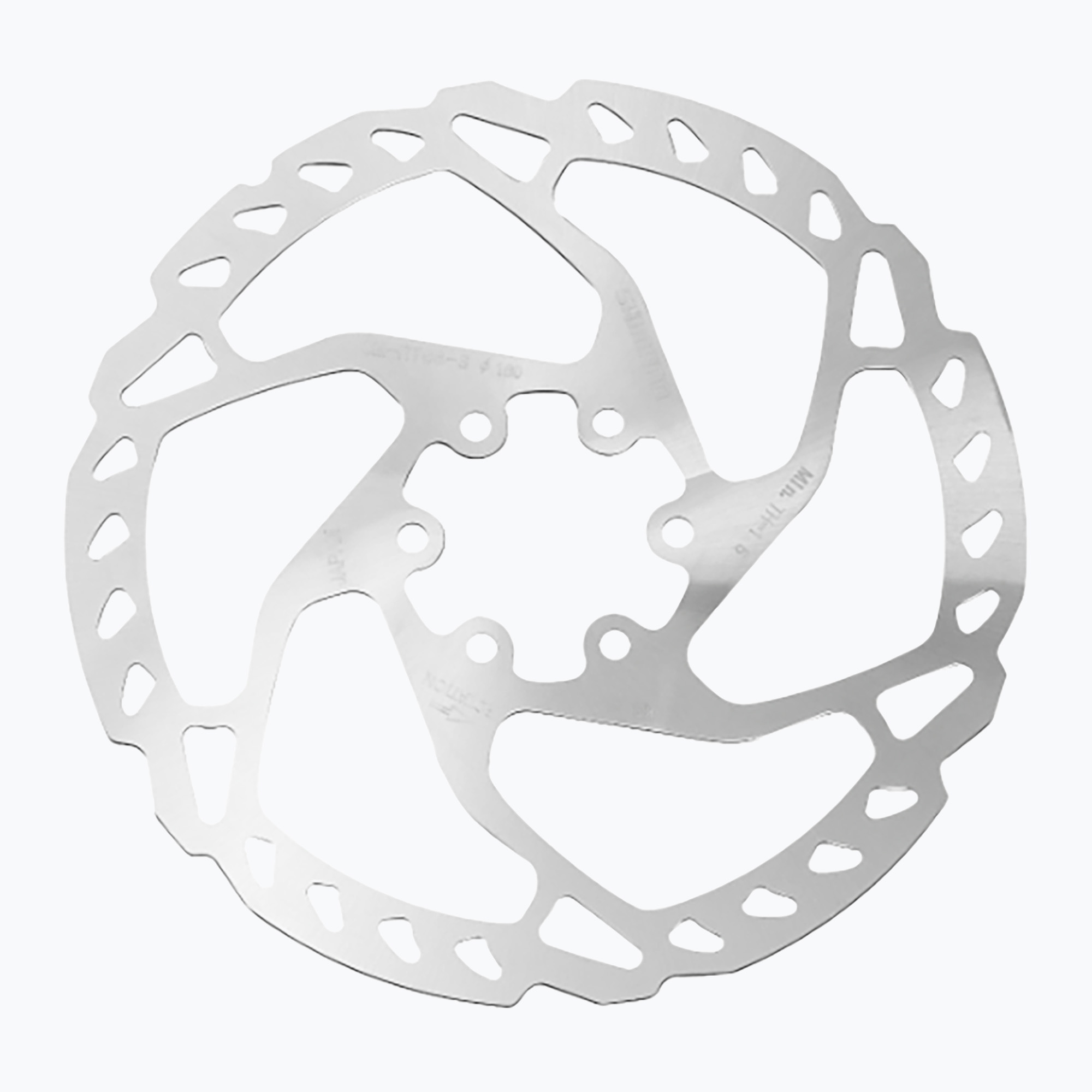 15%-kal olcsóbban.  Shimano ASMRT66S féktárcsa. Méret: 160 mm
