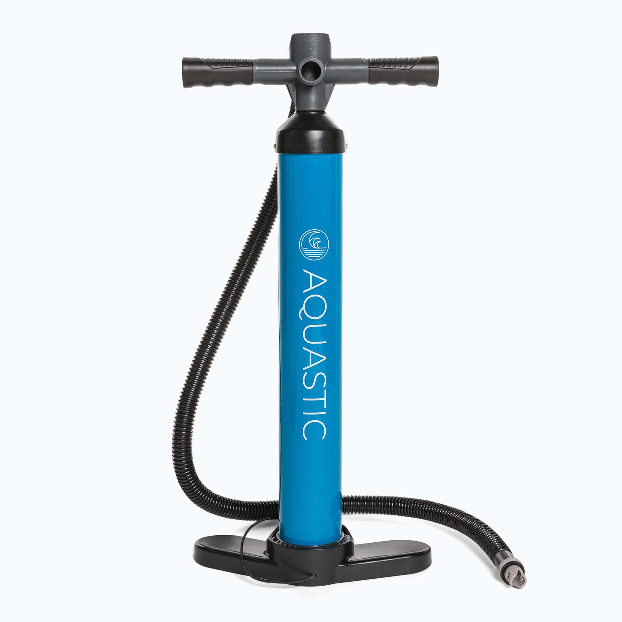 20%-kal olcsóbban.  AQUASTIC AQS-SPU002 kék SUP board pumpa AQUASTIC AQS-SPU002 kék. Méret: OS