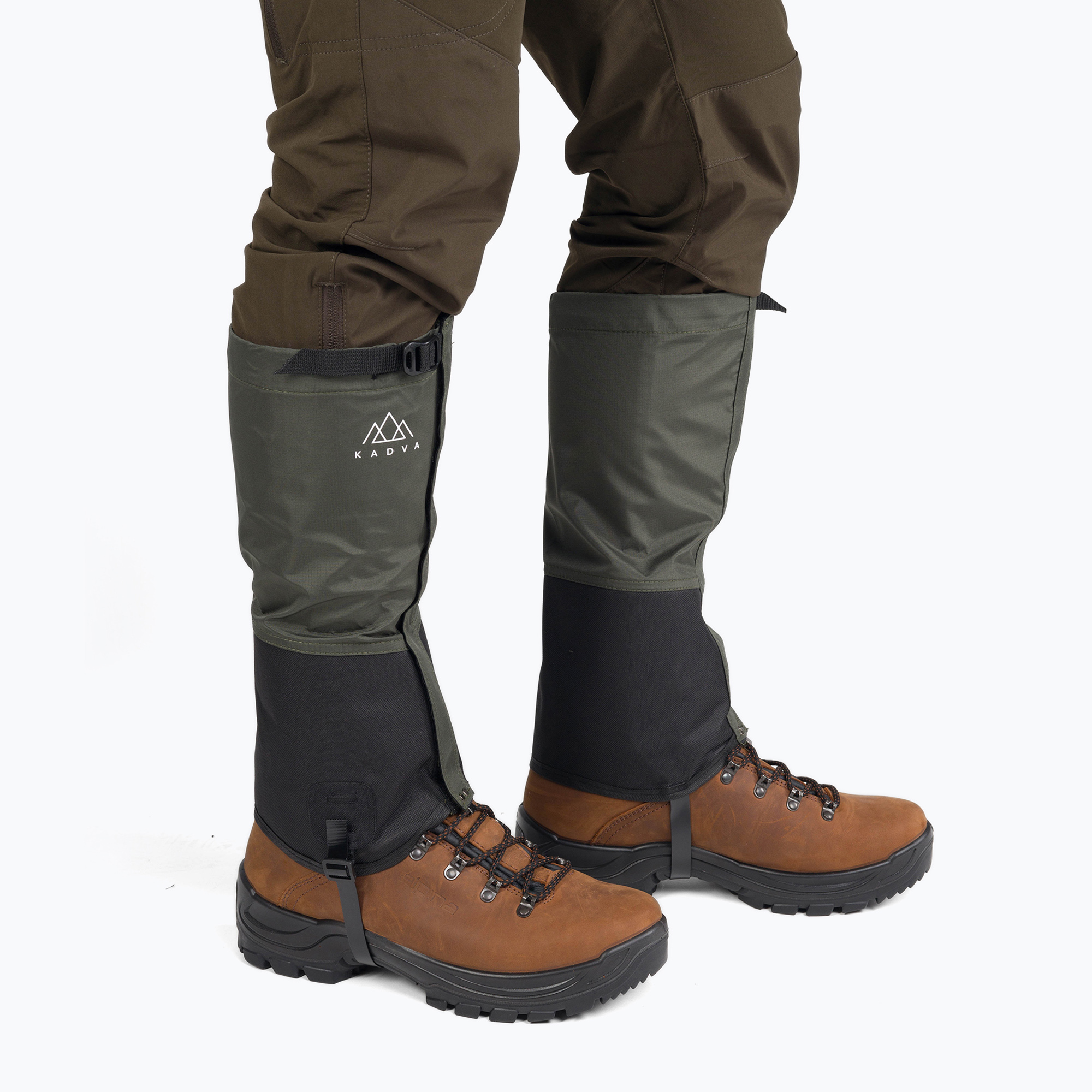 25%-kal olcsóbban.  KADVA Strapouts KDV-GTS009 zöld. Méret: XL