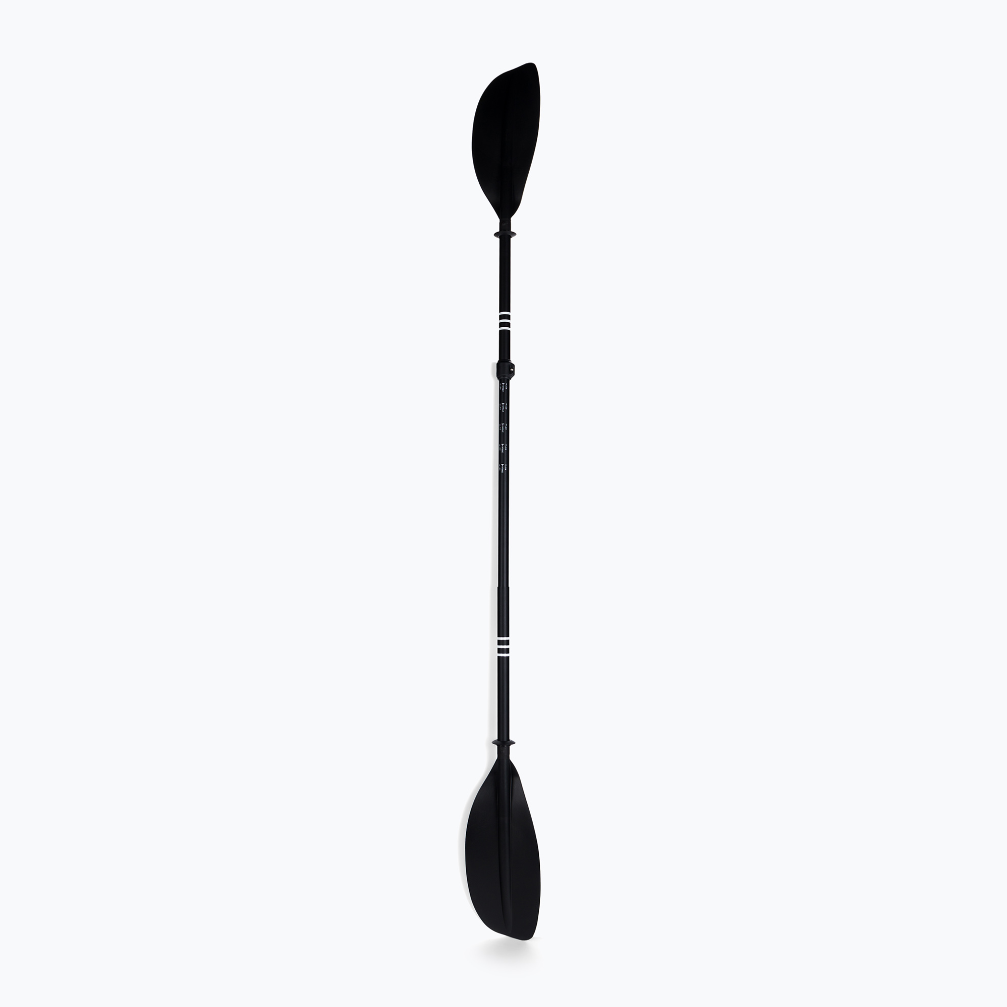 20%-kal olcsóbban.  AQUASTIC 3-részes kajak evező 200-220 cm fekete AQS-KPD002. Méret: 230 cm
