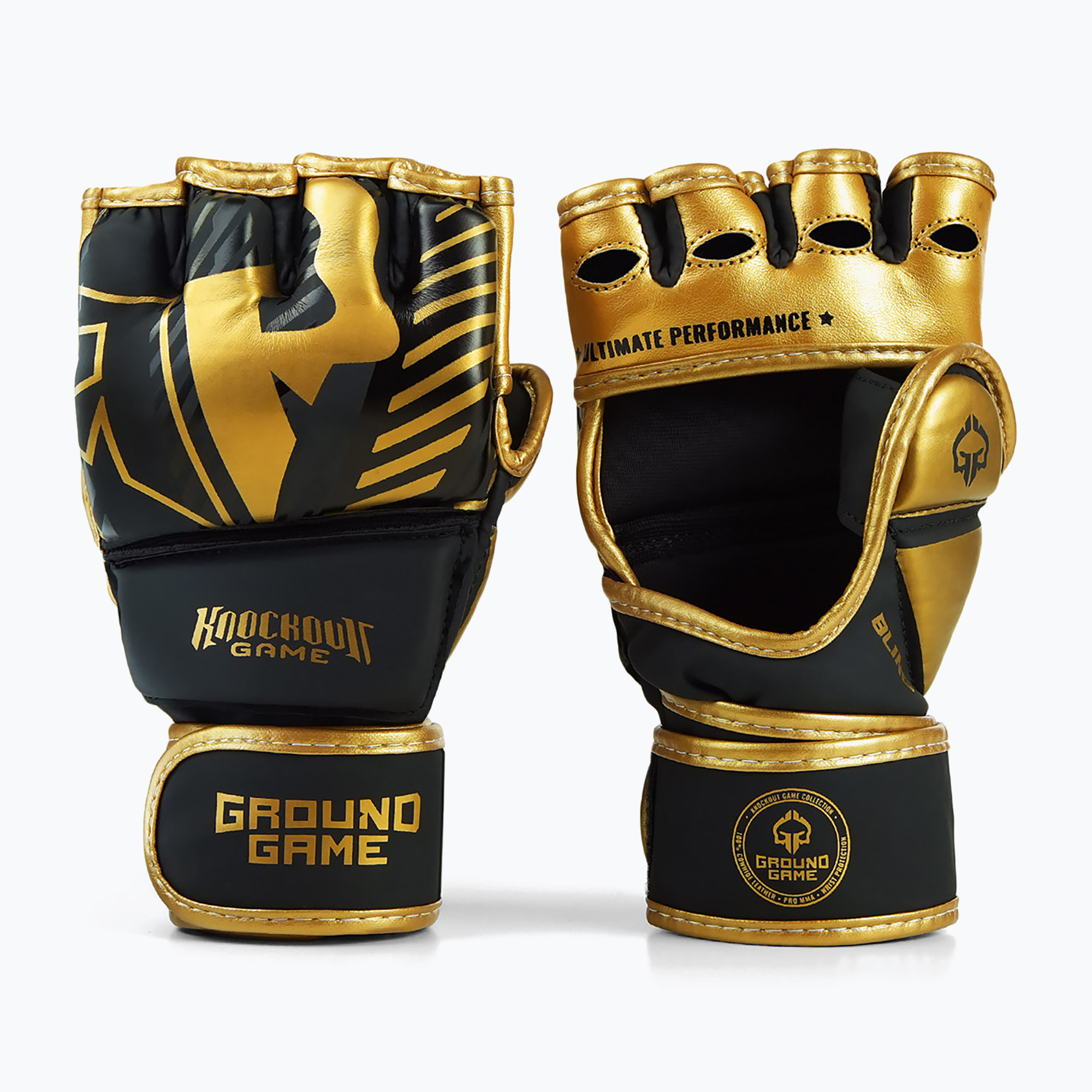 Ground Game Bling MMA kesztyű több színű. Méret: XXL