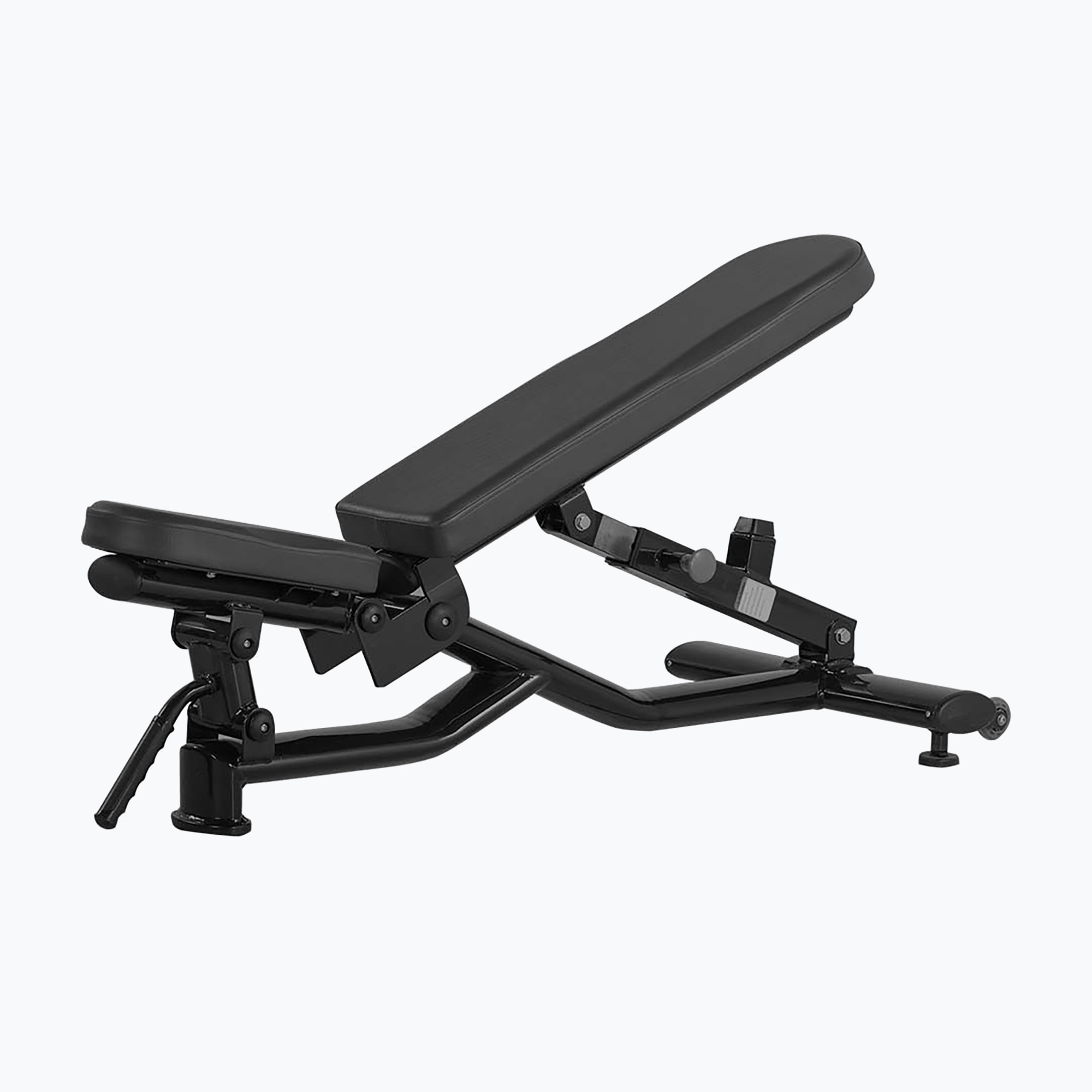 30%-kal olcsóbban.  Bauer Fitness állítható edzőpad PLM-525. Méret: OS