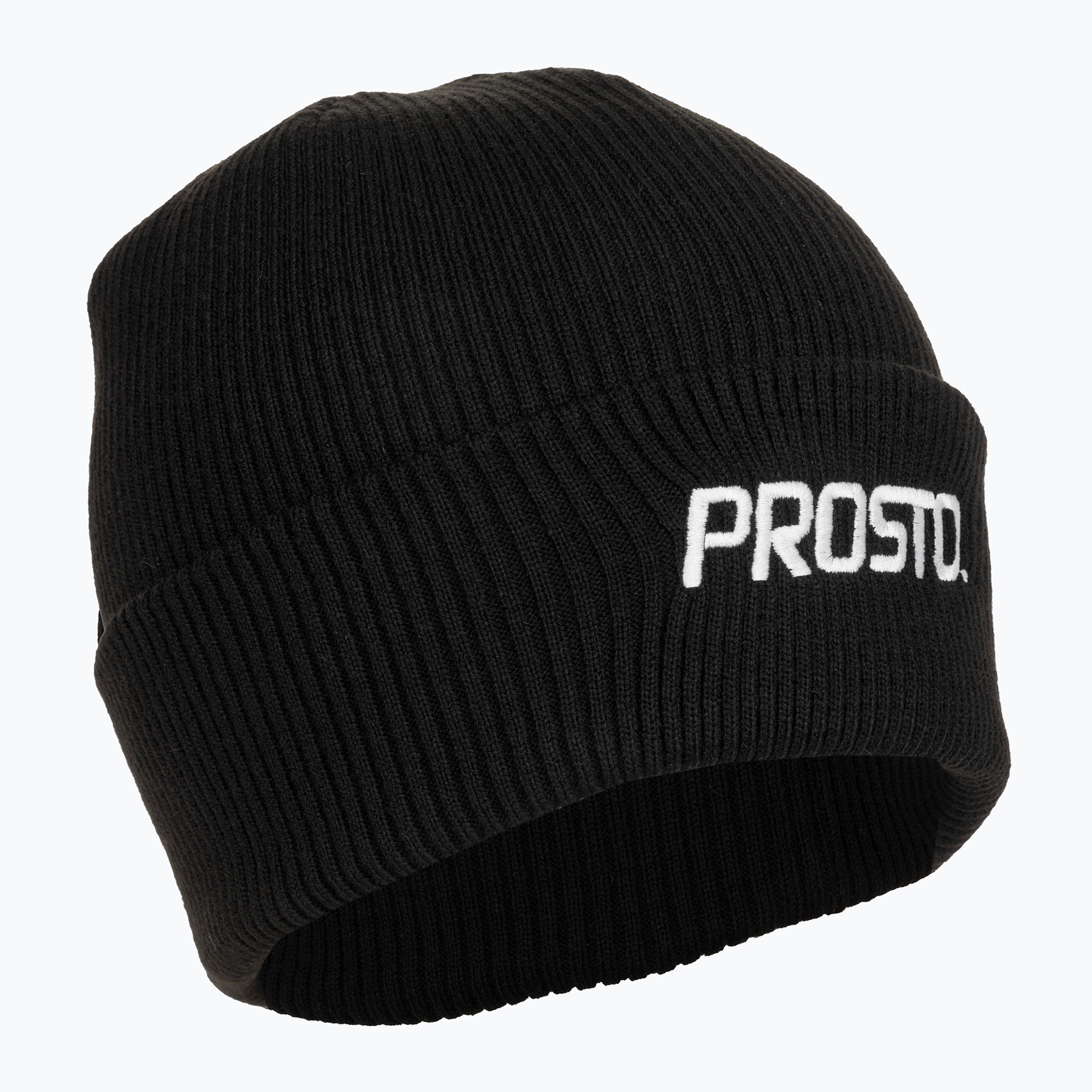 35%-kal olcsóbban.  Téli sapka PROSTO Winter Starter black