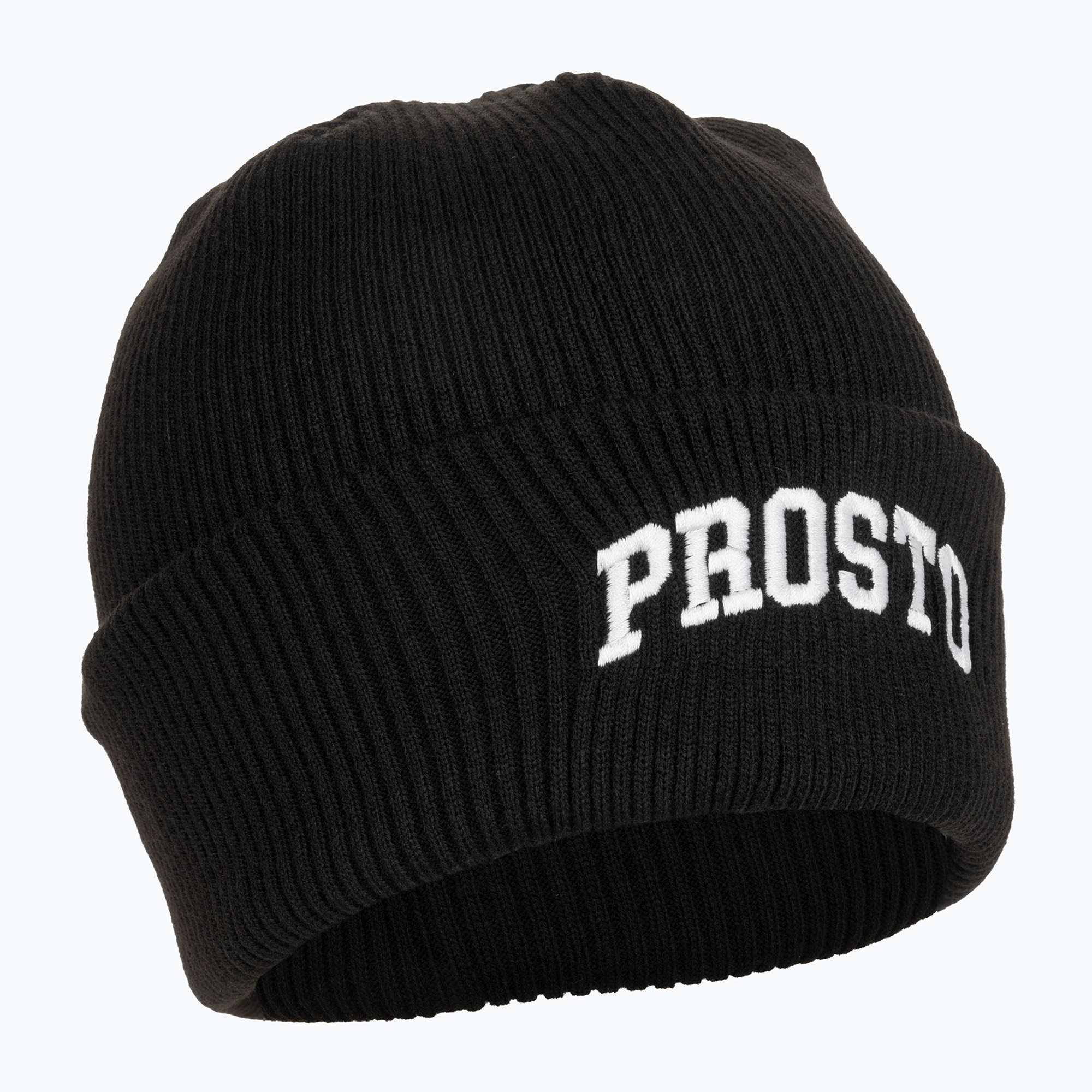 34%-kal olcsóbban.  Téli sapka PROSTO Winter Unico black. Méret: U