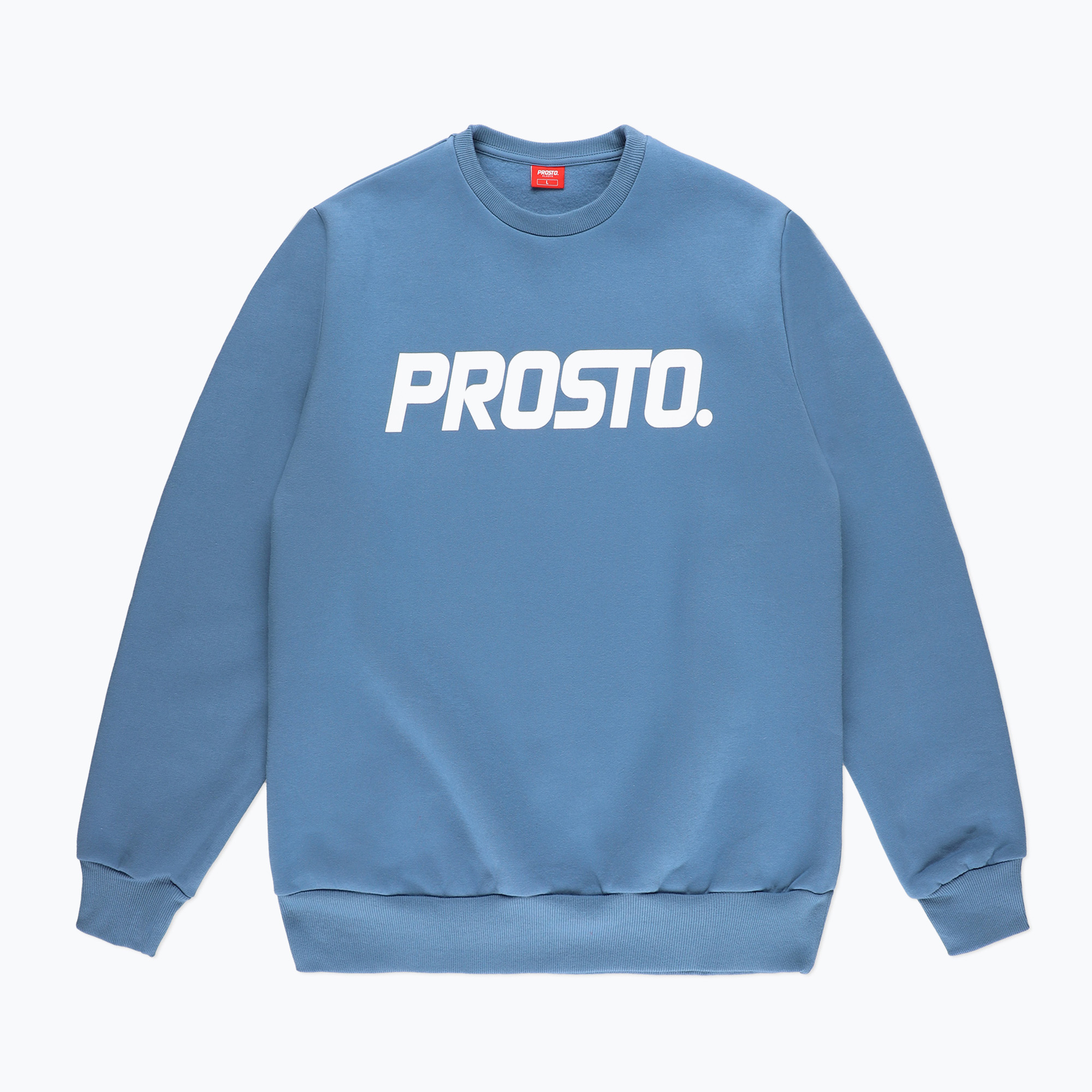19%-kal olcsóbban.  Férfi melegítőfelső PROSTO Crewneck Toras blue