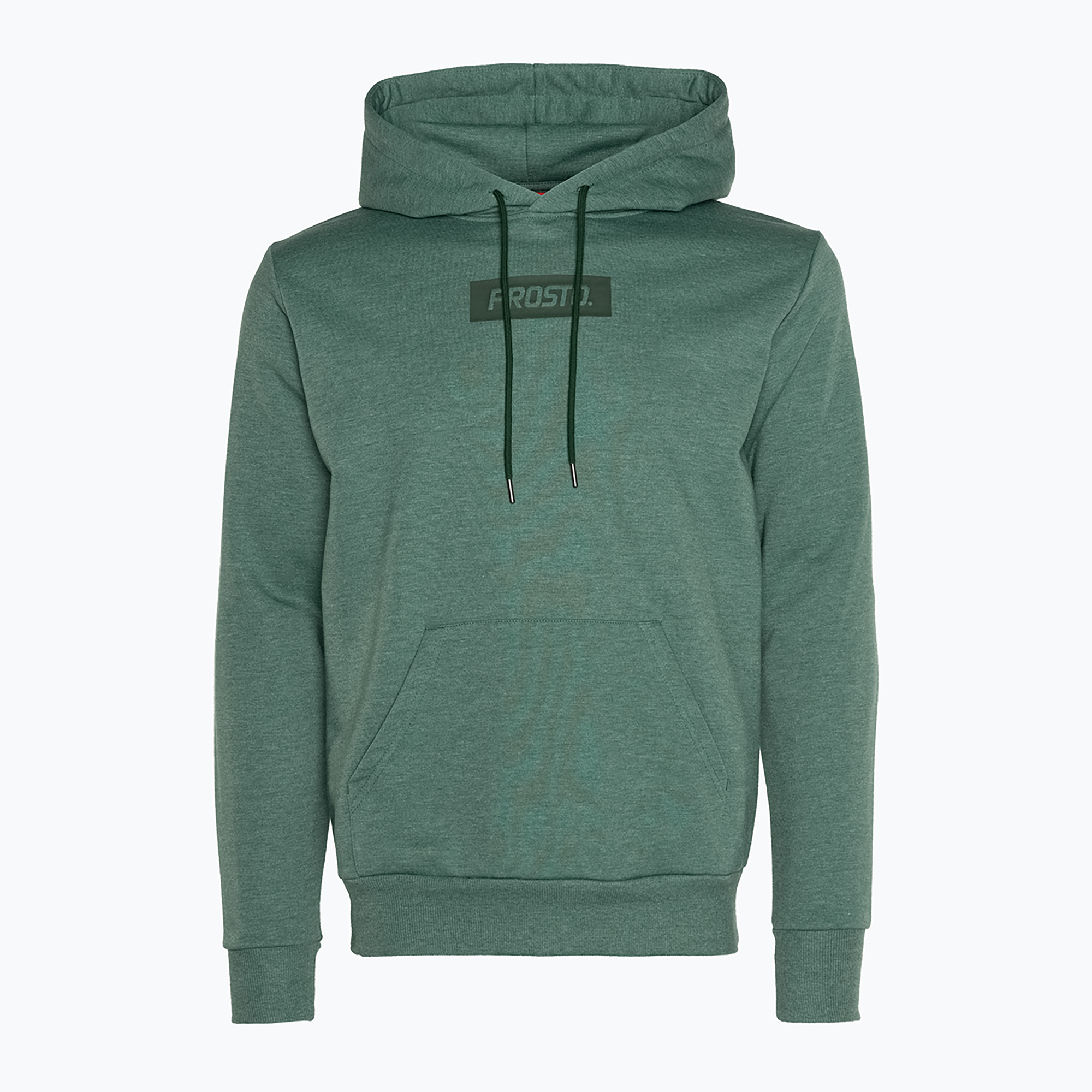 17%-kal olcsóbban.  Férfi melegítőfelső PROSTO Hoodie Abox green