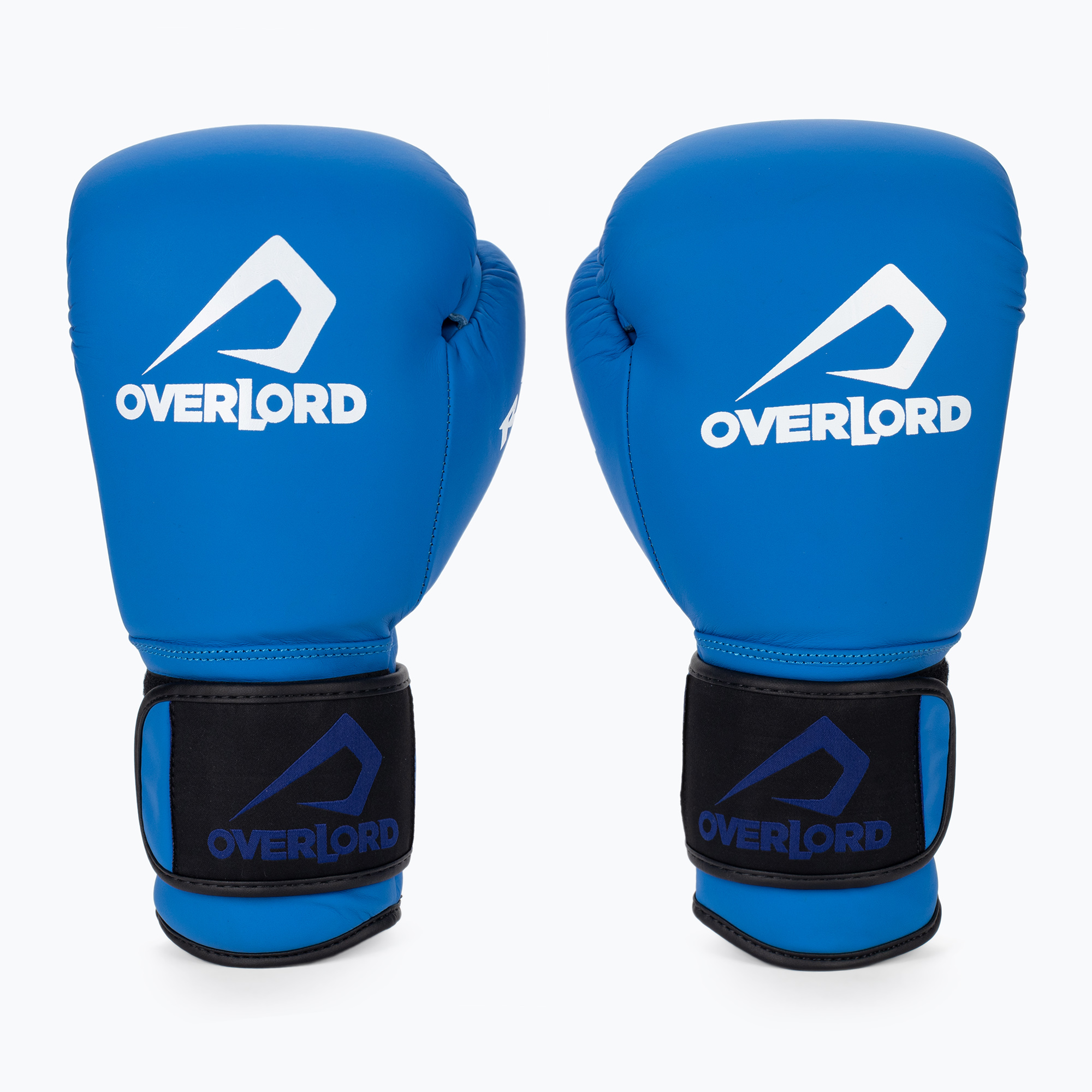 22%-kal olcsóbban.  Overlord Rage kék bokszkesztyű 100004-BL/10OZ. Méret: 10 oz