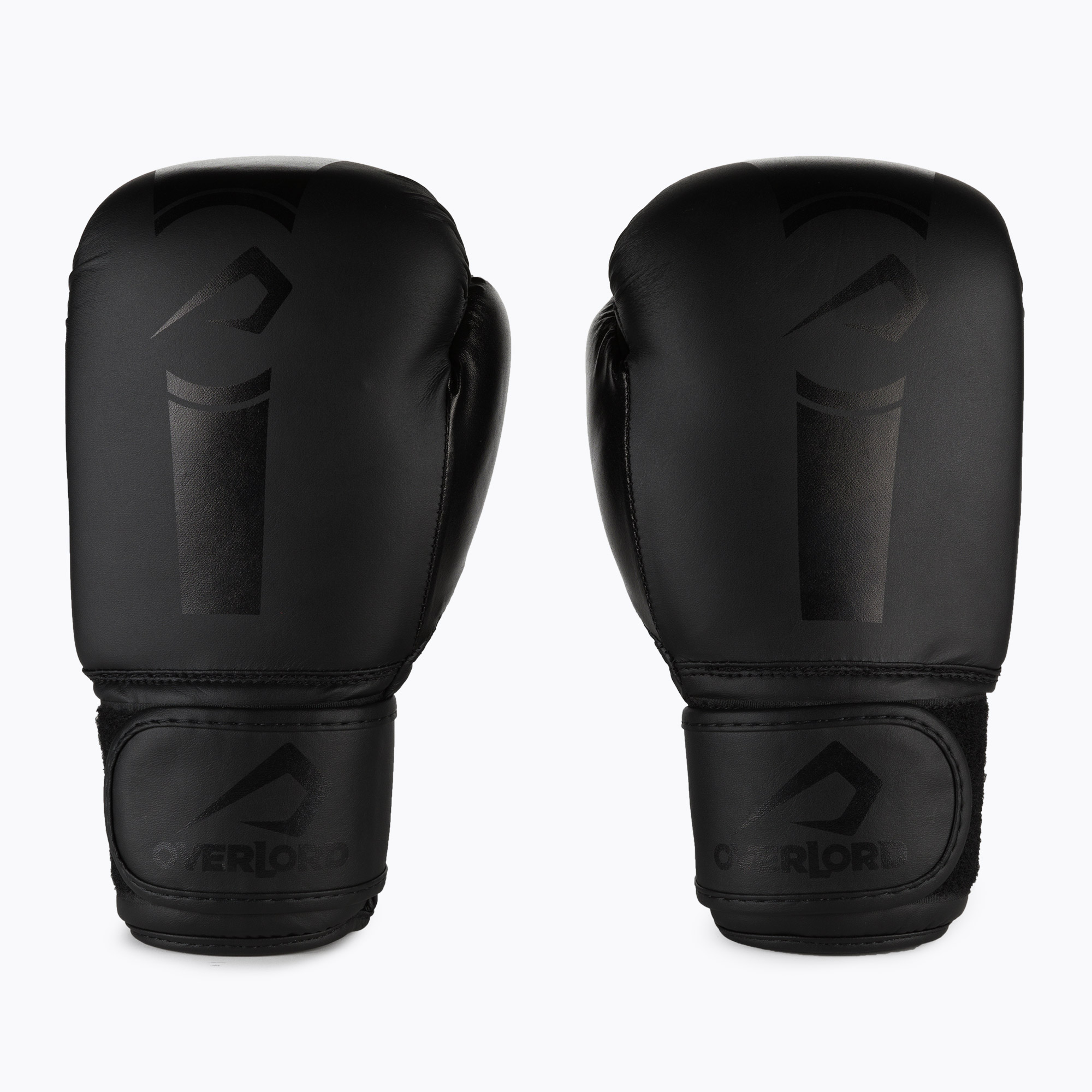 Boxkesztyű Overlord Boxer fekete 100003-BK/8OZ. Méret: 10 oz
