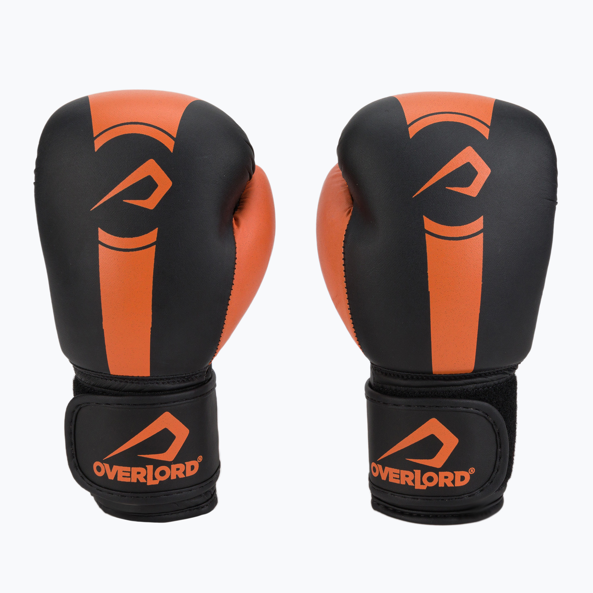 15%-kal olcsóbban.  Overlord Boxer kesztyű fekete és narancssárga 100003. Méret: 10 oz