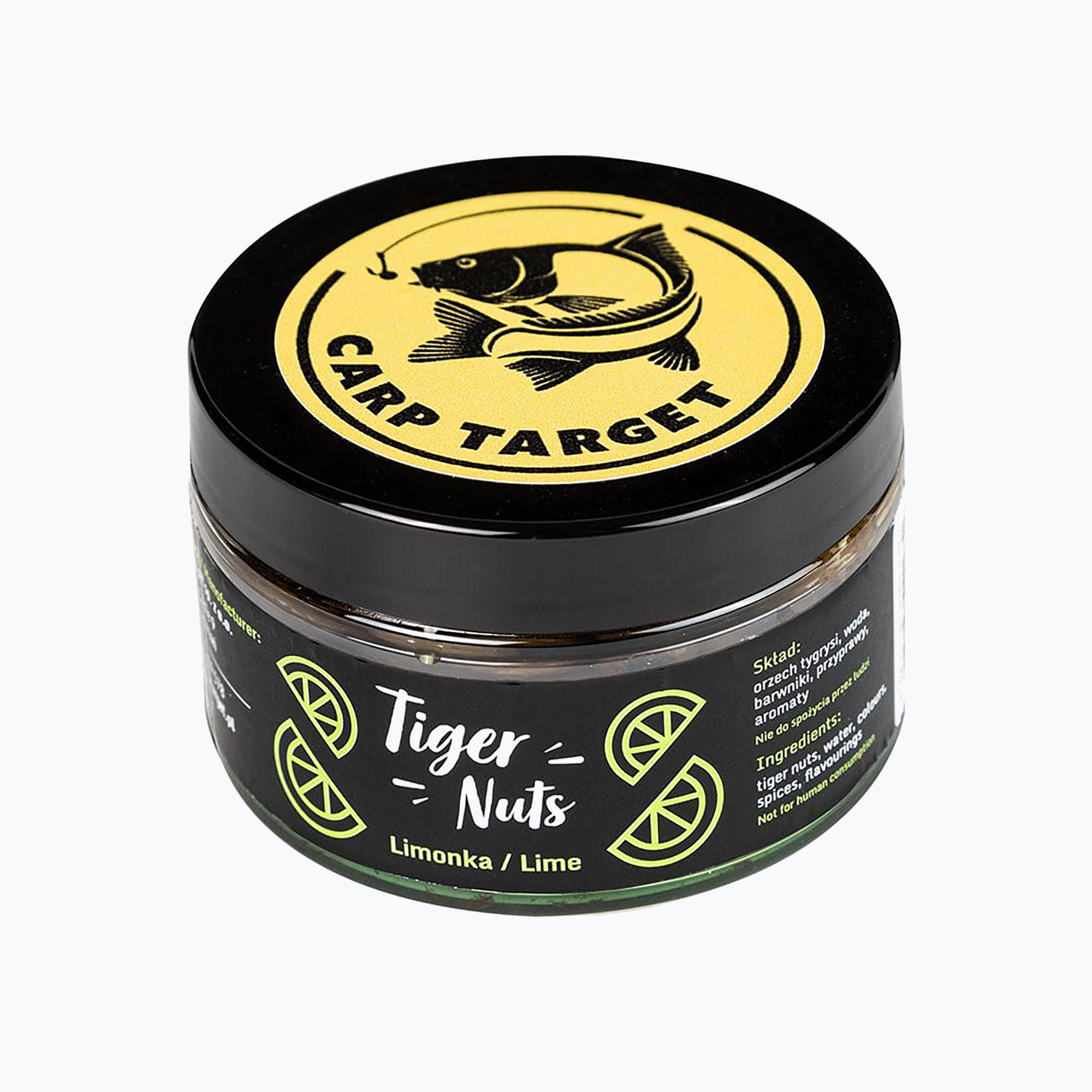 Tigris dió ponty célhorog Lime. Méret: 125 ml