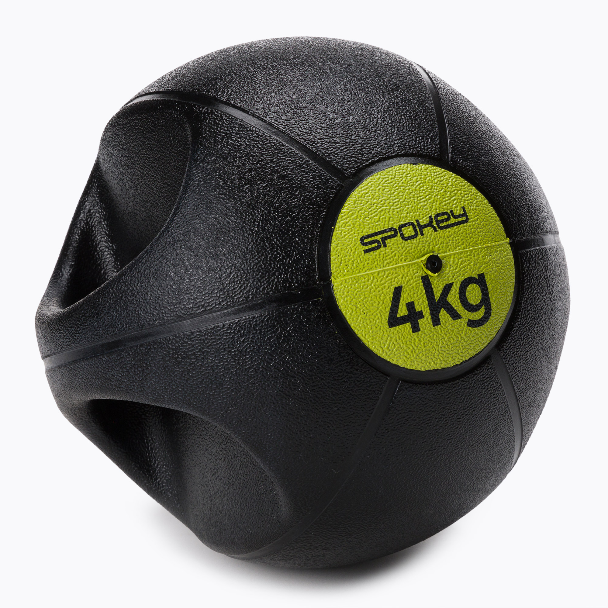 28%-kal olcsóbban.  Spokey Gripi medicinlabda fekete és sárga 929864. Méret: 4 kg