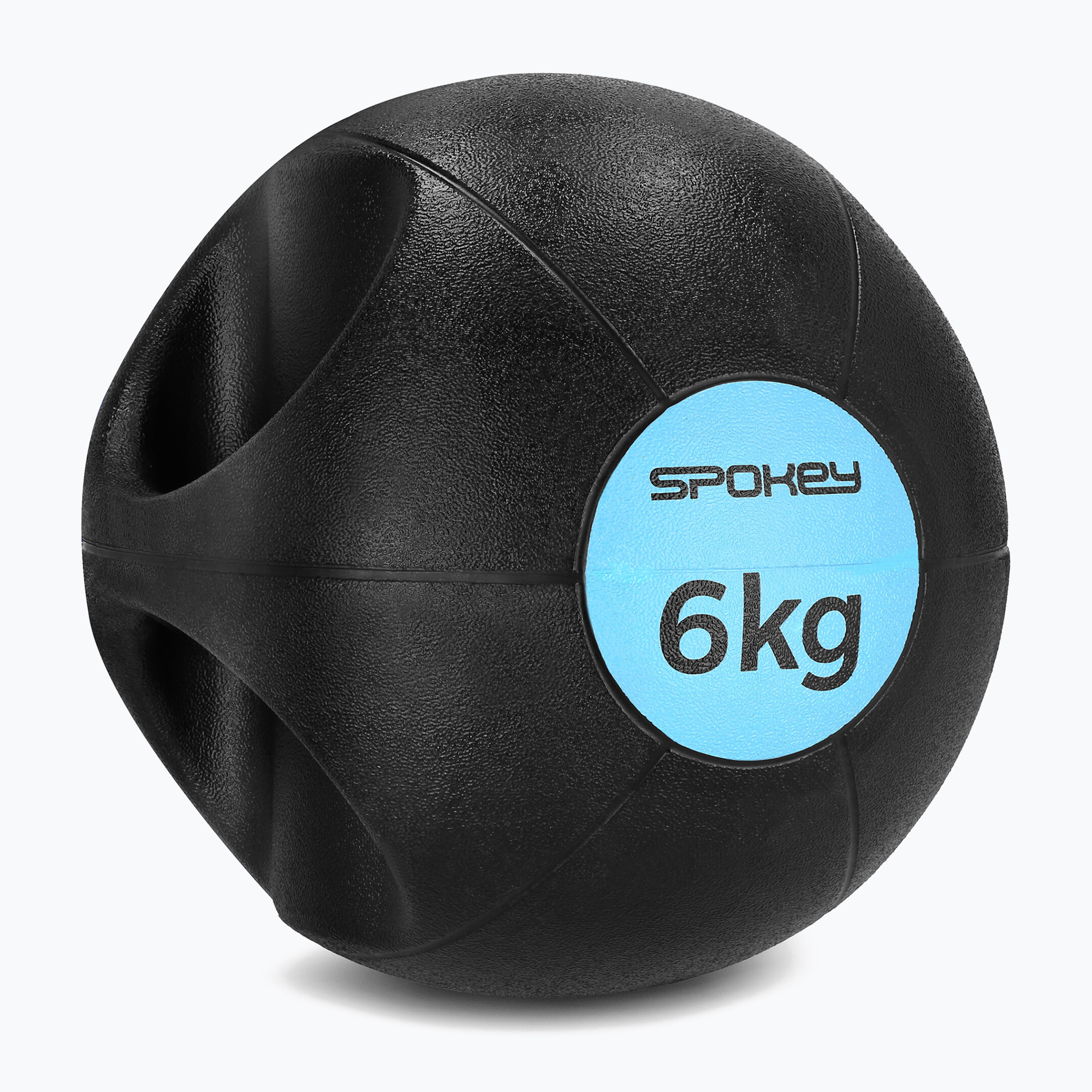 29%-kal olcsóbban.  Spokey Gripi medicinlabda, fekete és kék 929865. Méret: 6 kg