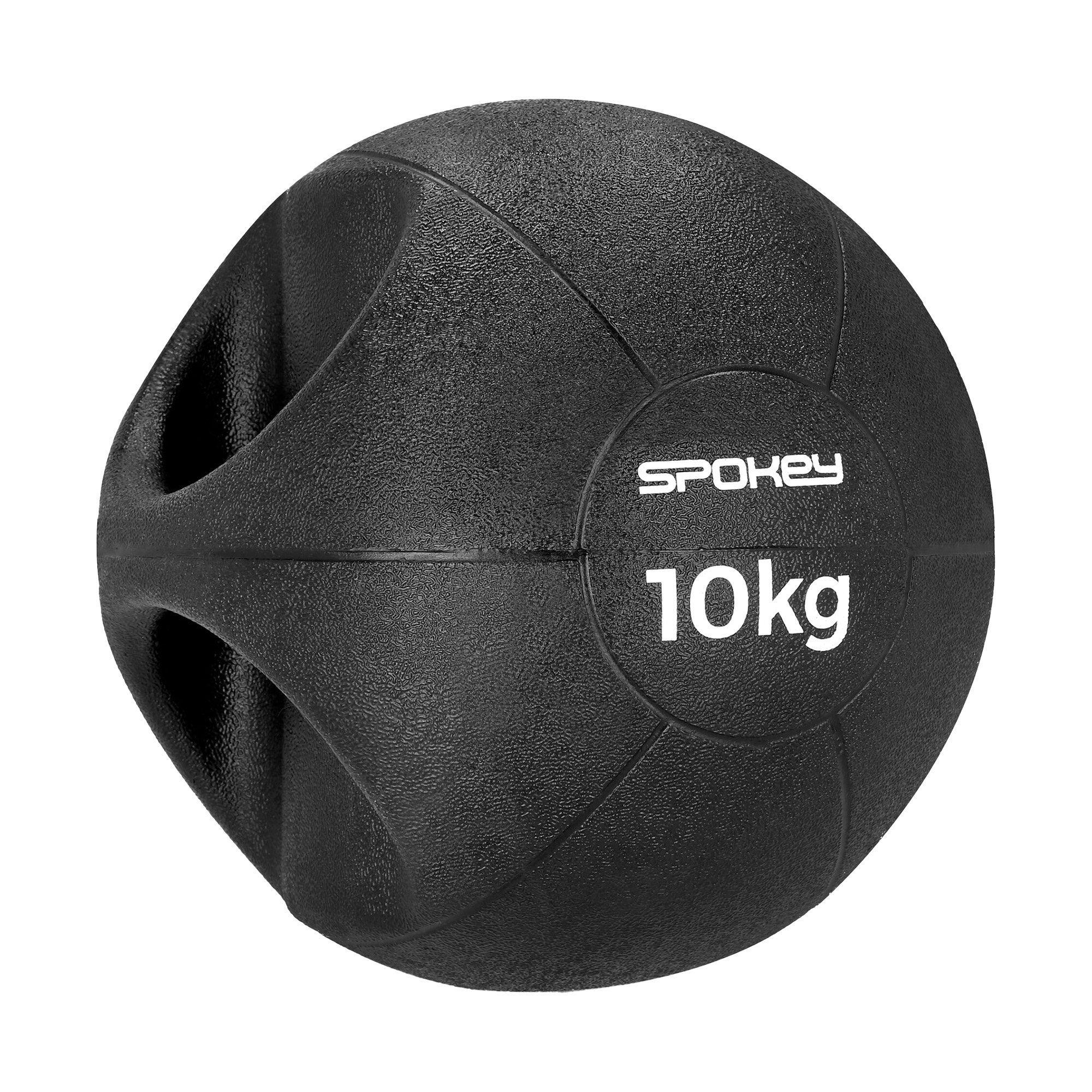 29%-kal olcsóbban.  Spokey Gripi medicinlabda fekete 929867. Méret: 10 kg