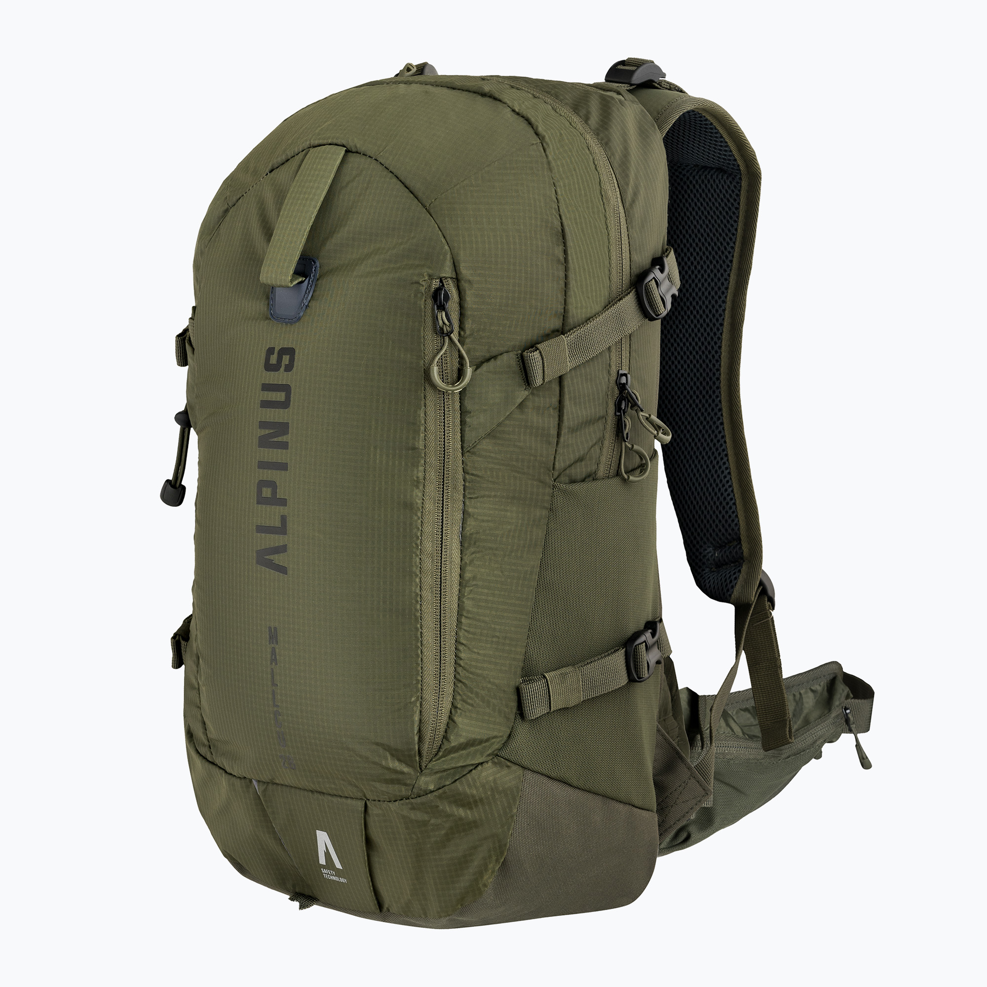 15%-kal olcsóbban.  Alpinus Mallcu 28 l túra hátizsák zöld. Méret: 28 l