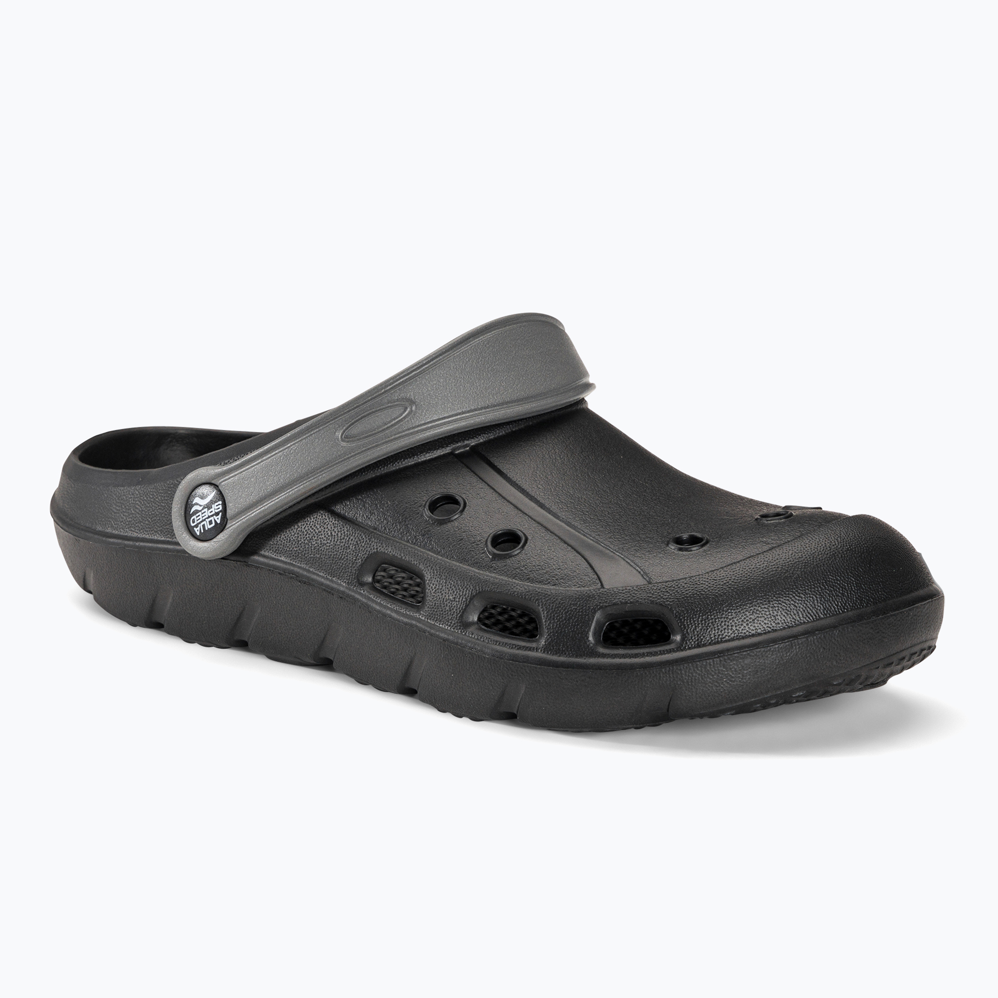 AQUA-SPEED Lora flip-flop fekete. Méret: 37 EU