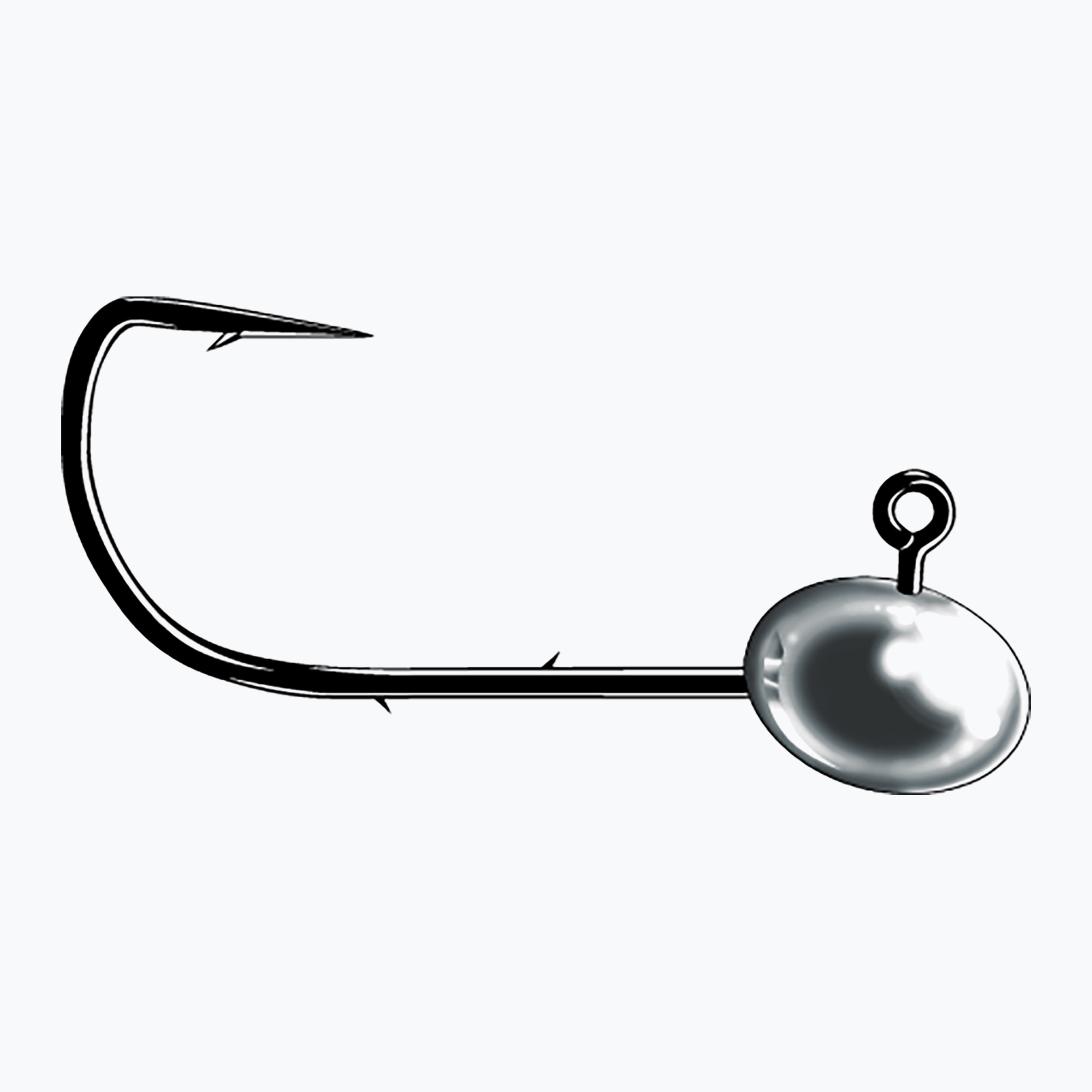 16%-kal olcsóbban.  Mustad Micro 3 darabos jigfej 6-os méret ezüst PDF-729-008-006. Méret: 6 - 0.8 g