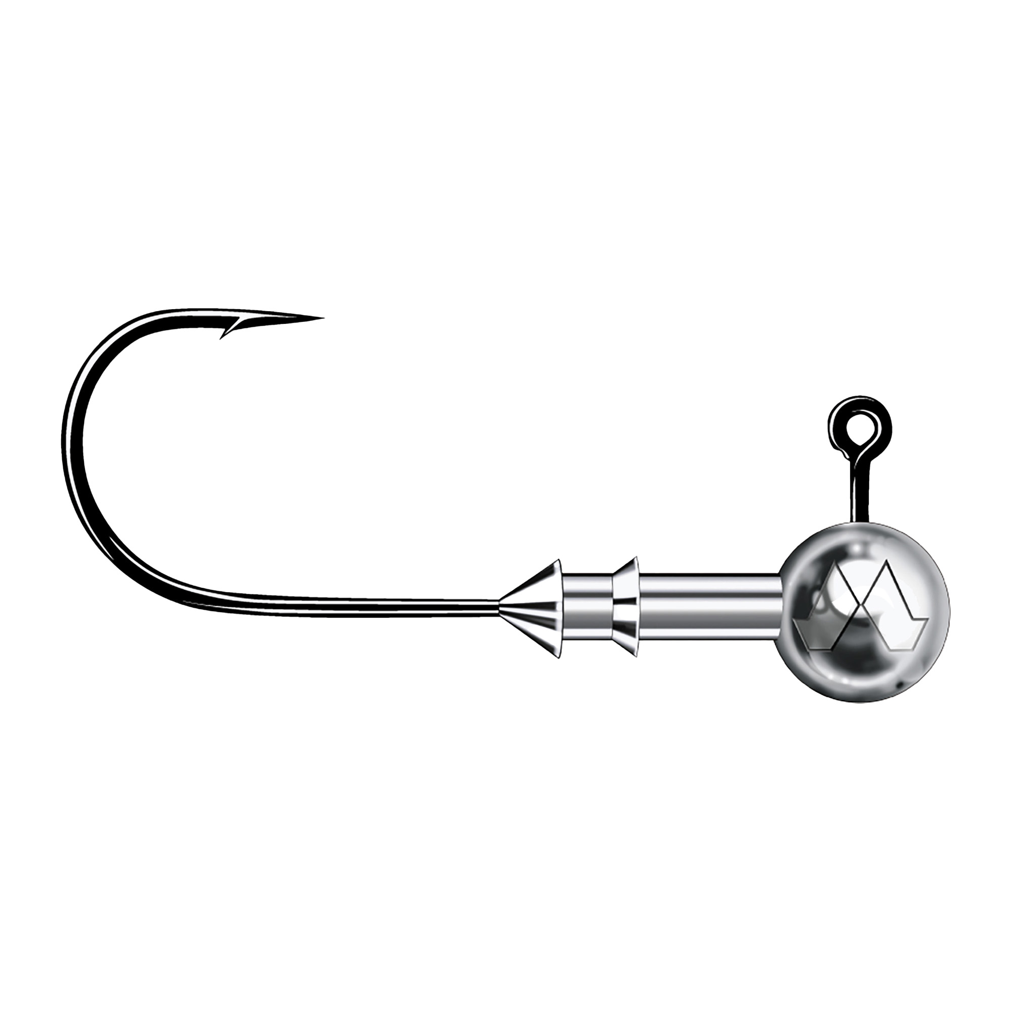 14%-kal olcsóbban.  Mustad Classic jigfej 3 db. 1/0 ezüst PDF-724-050-010. Méret: 1/0 - 15 g